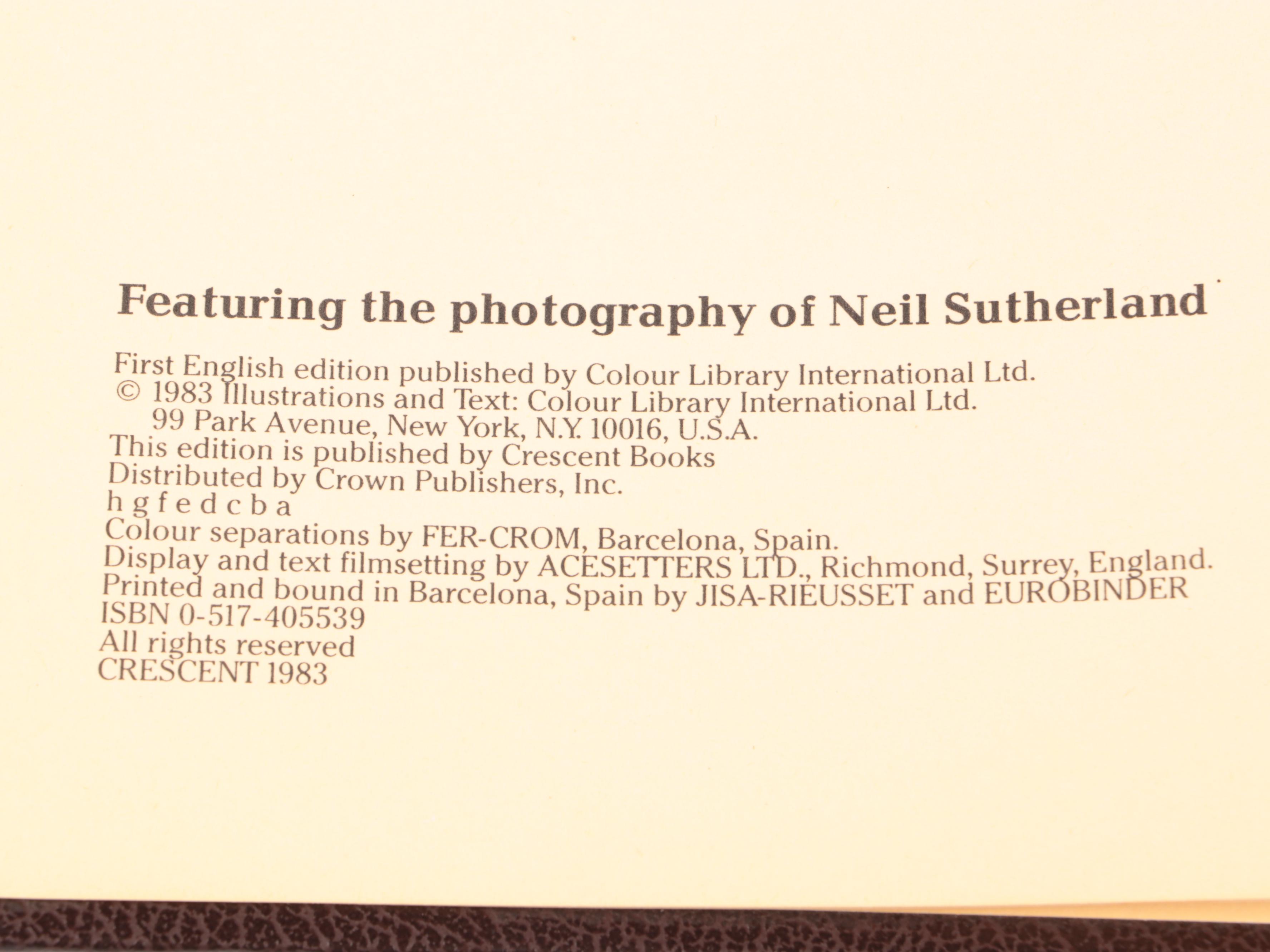 First Edition "R is for Rose" by Carolyn Parker and More Nonfiction Books