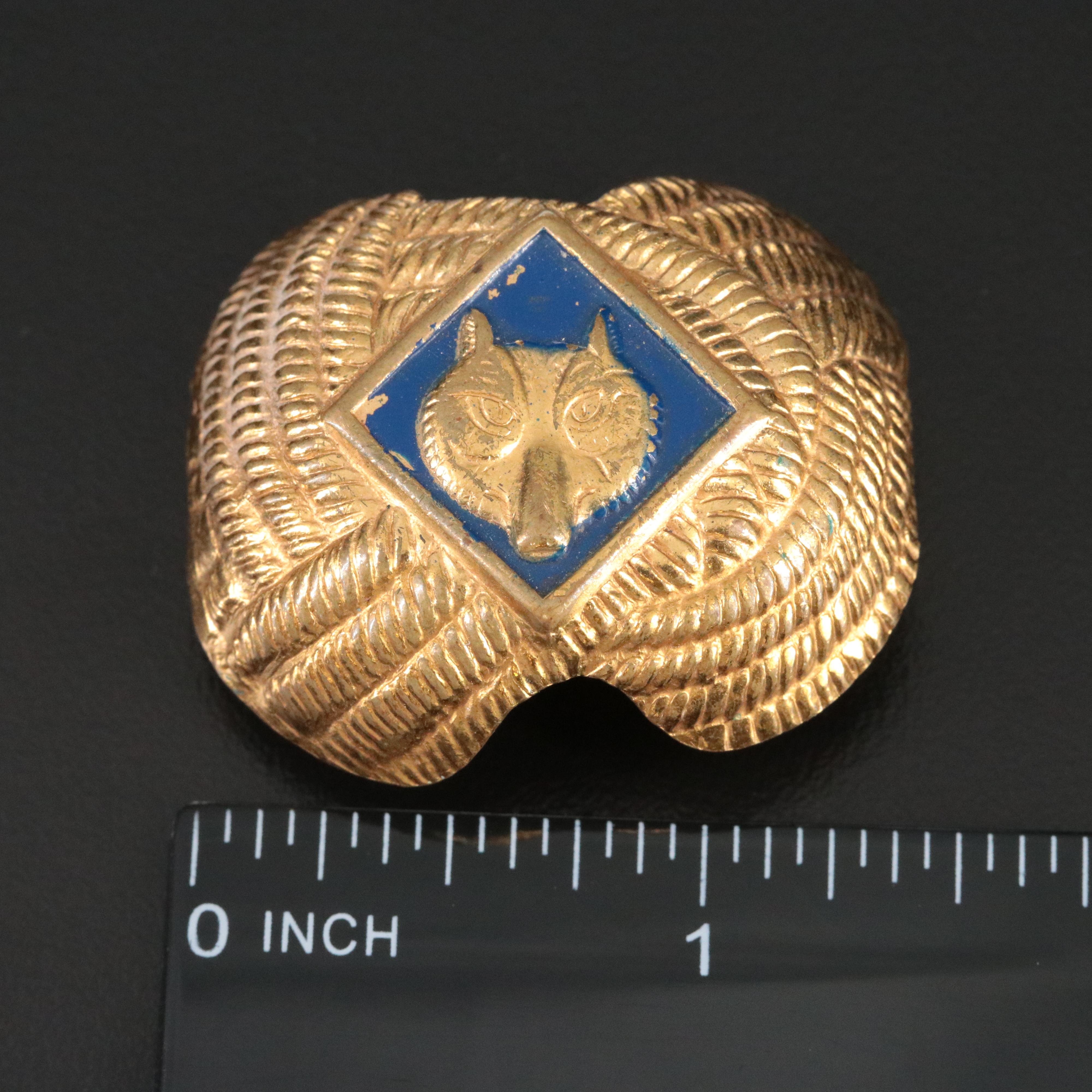 Vintage Religious Iconography and Medallions