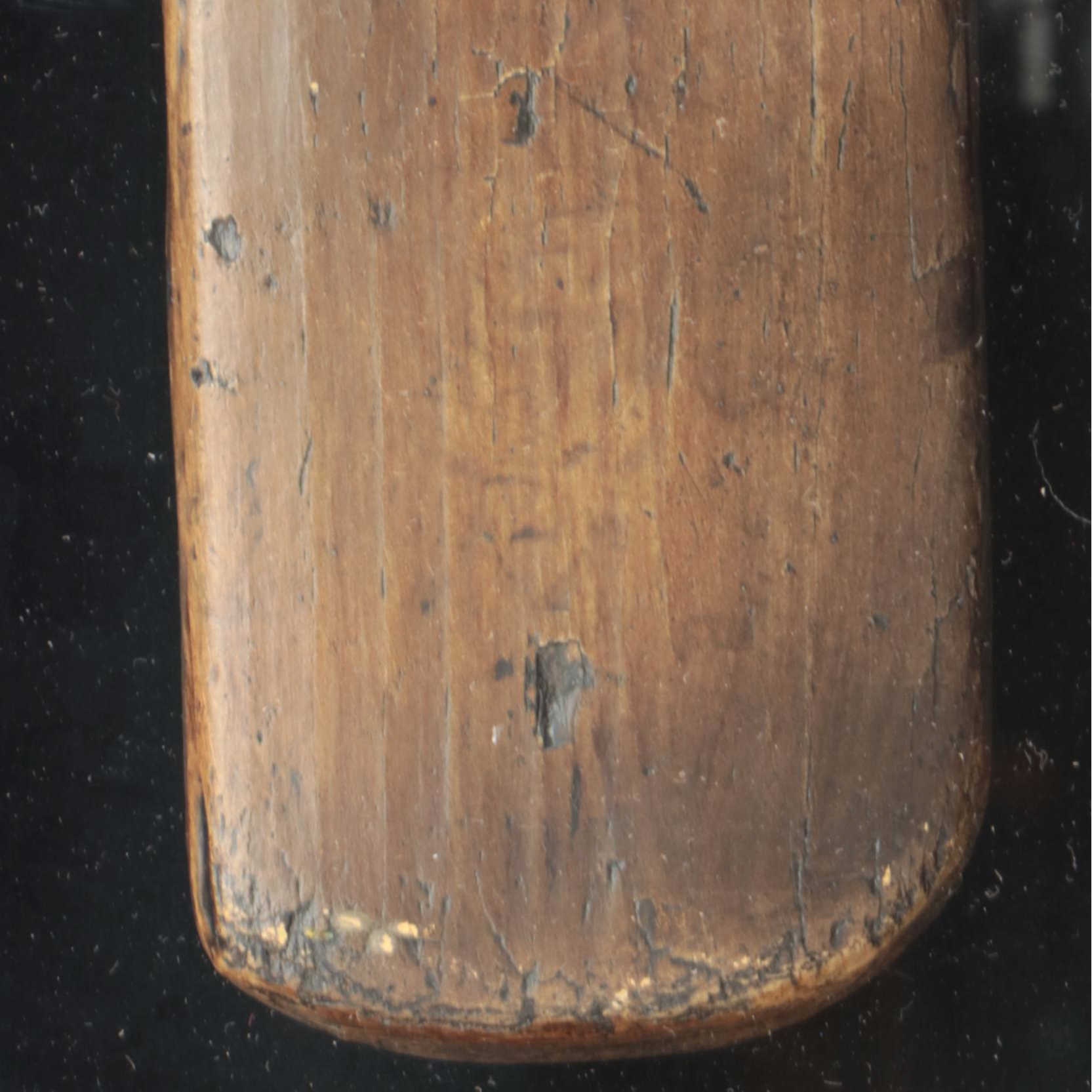 Eric Russell "Autograph" Middlesex XI Cricket Bat