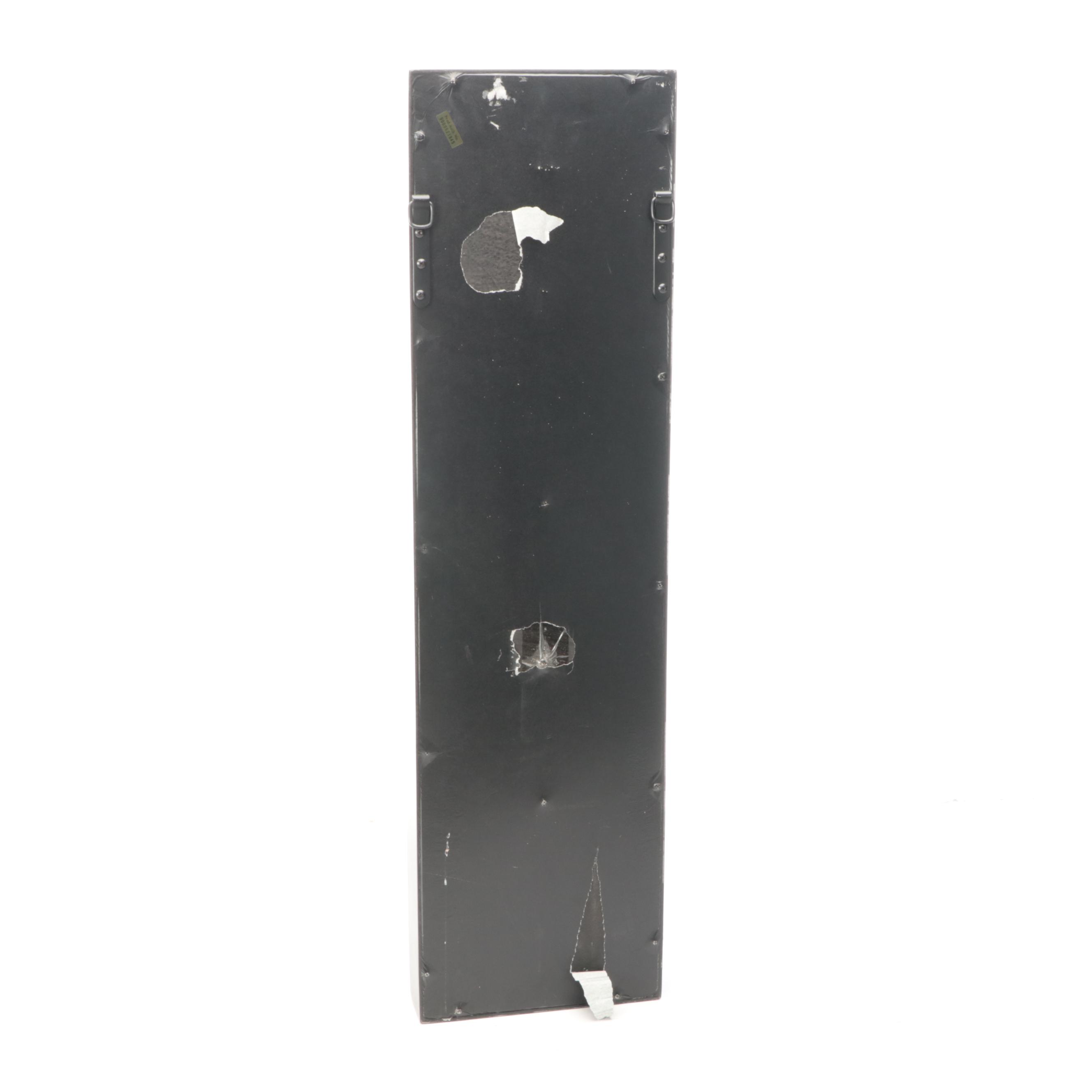 Eric Russell "Autograph" Middlesex XI Cricket Bat