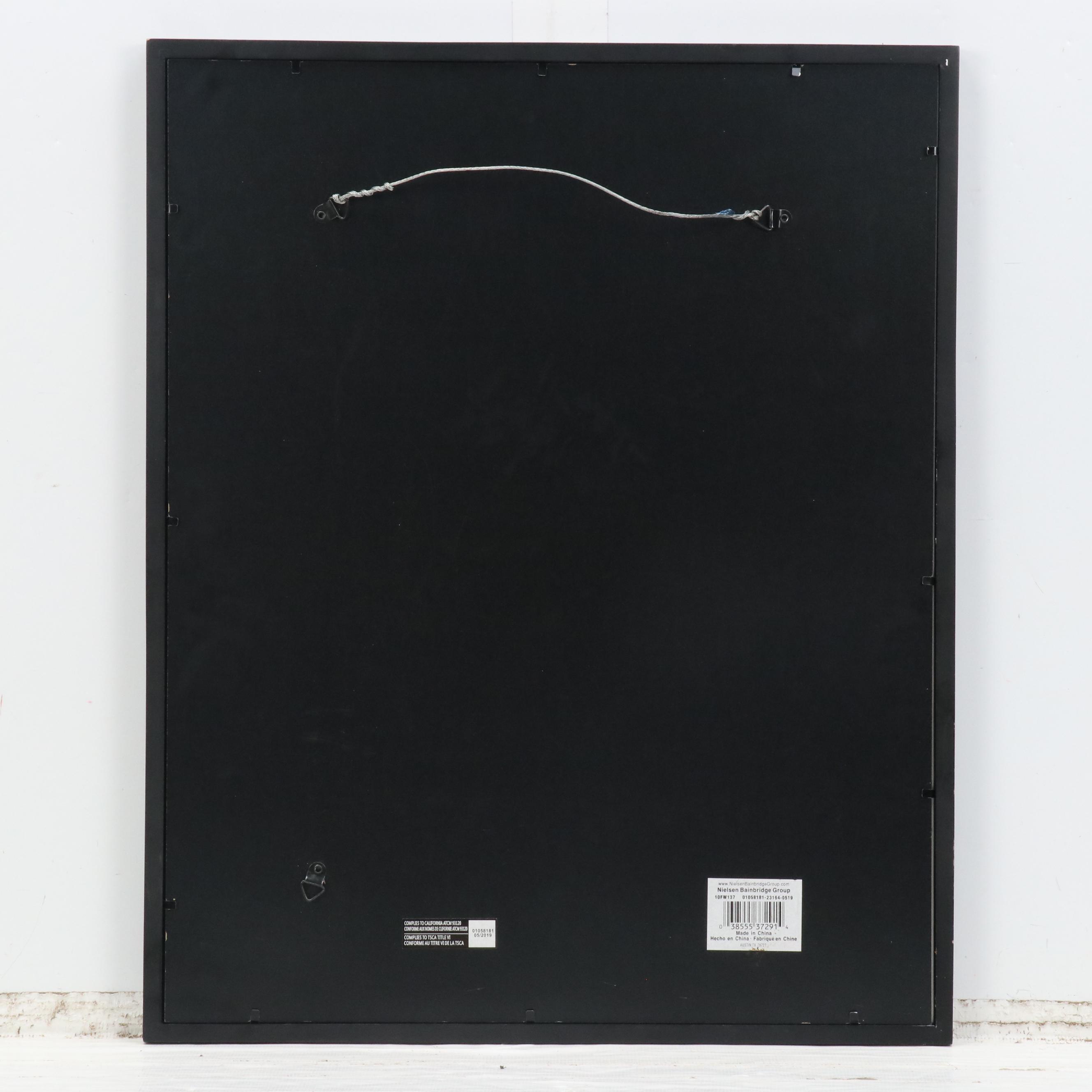 Offset Lithograph After Charley Harper "Charles Harper"