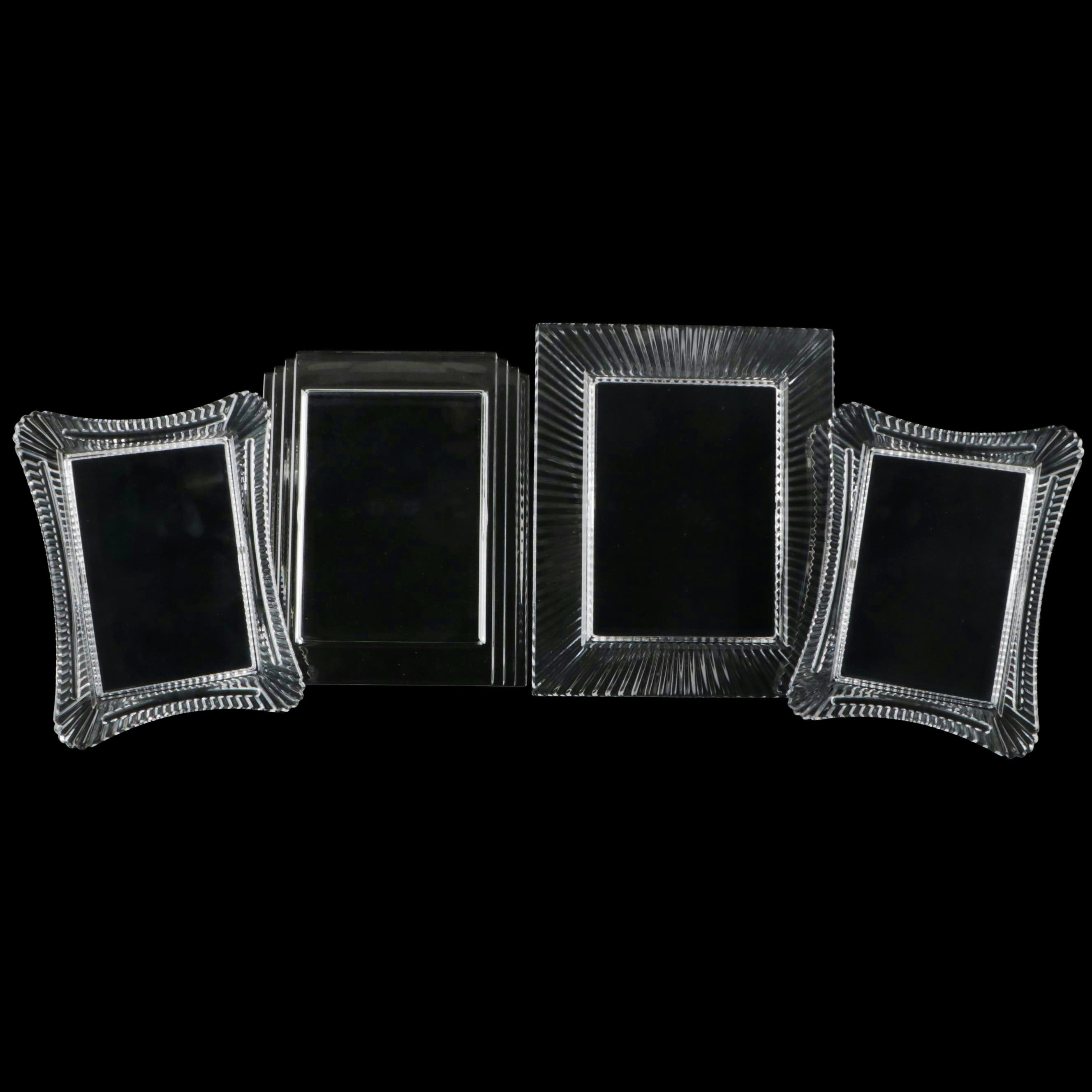 Waterford Crystal Picture Frames