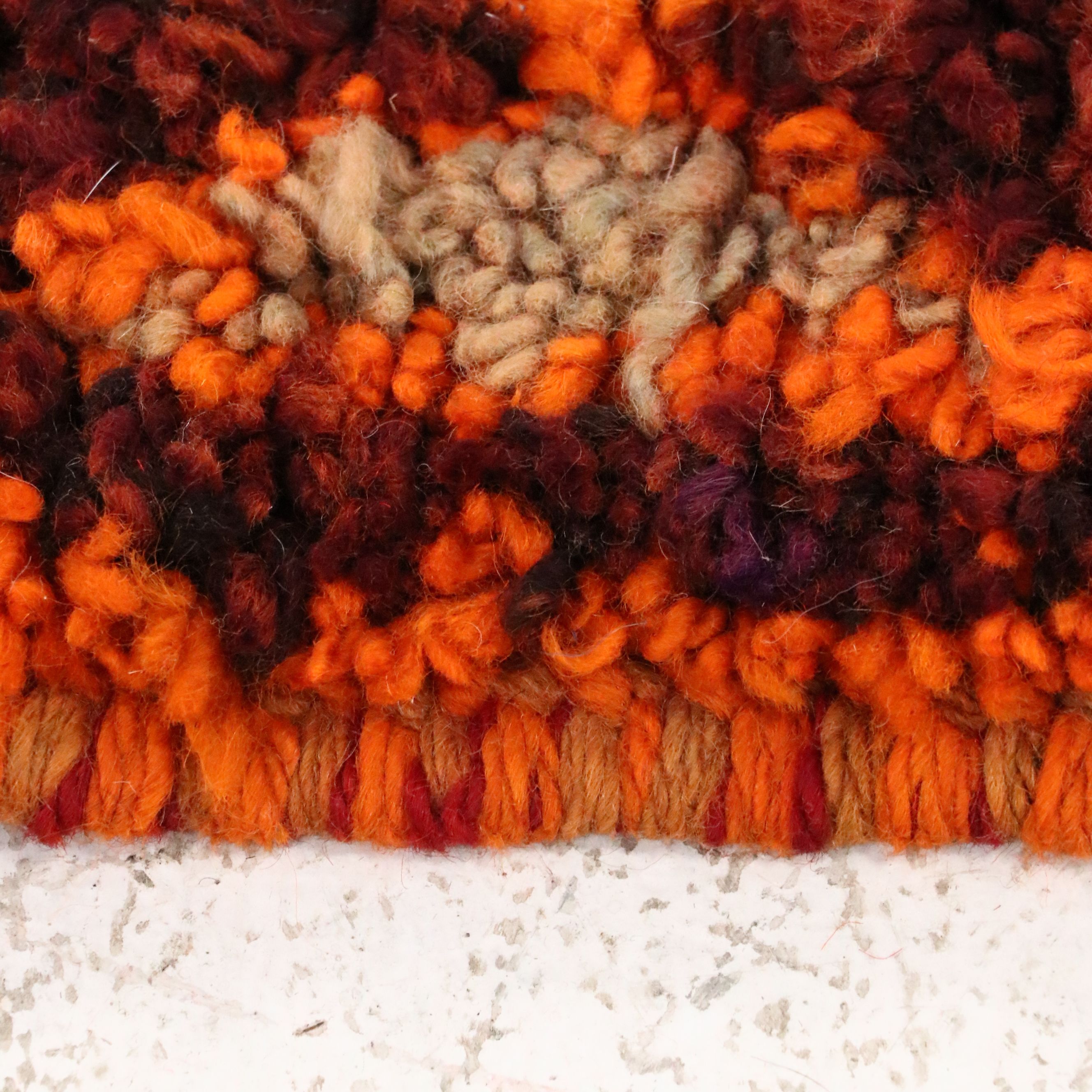 3'1 x 10' Hand-Knotted Turkish Anatolian Long Rug