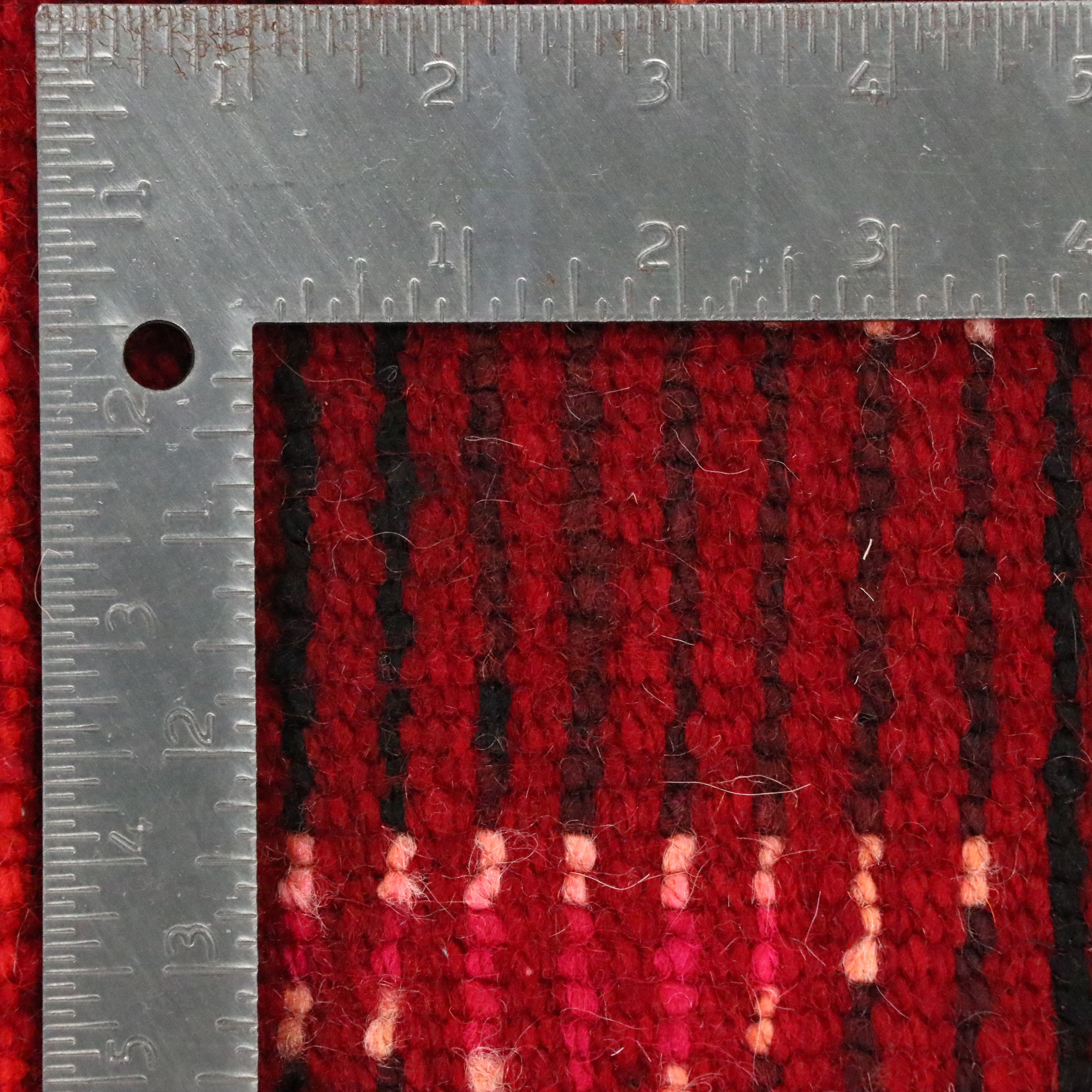 3'1 x 10' Hand-Knotted Turkish Anatolian Long Rug