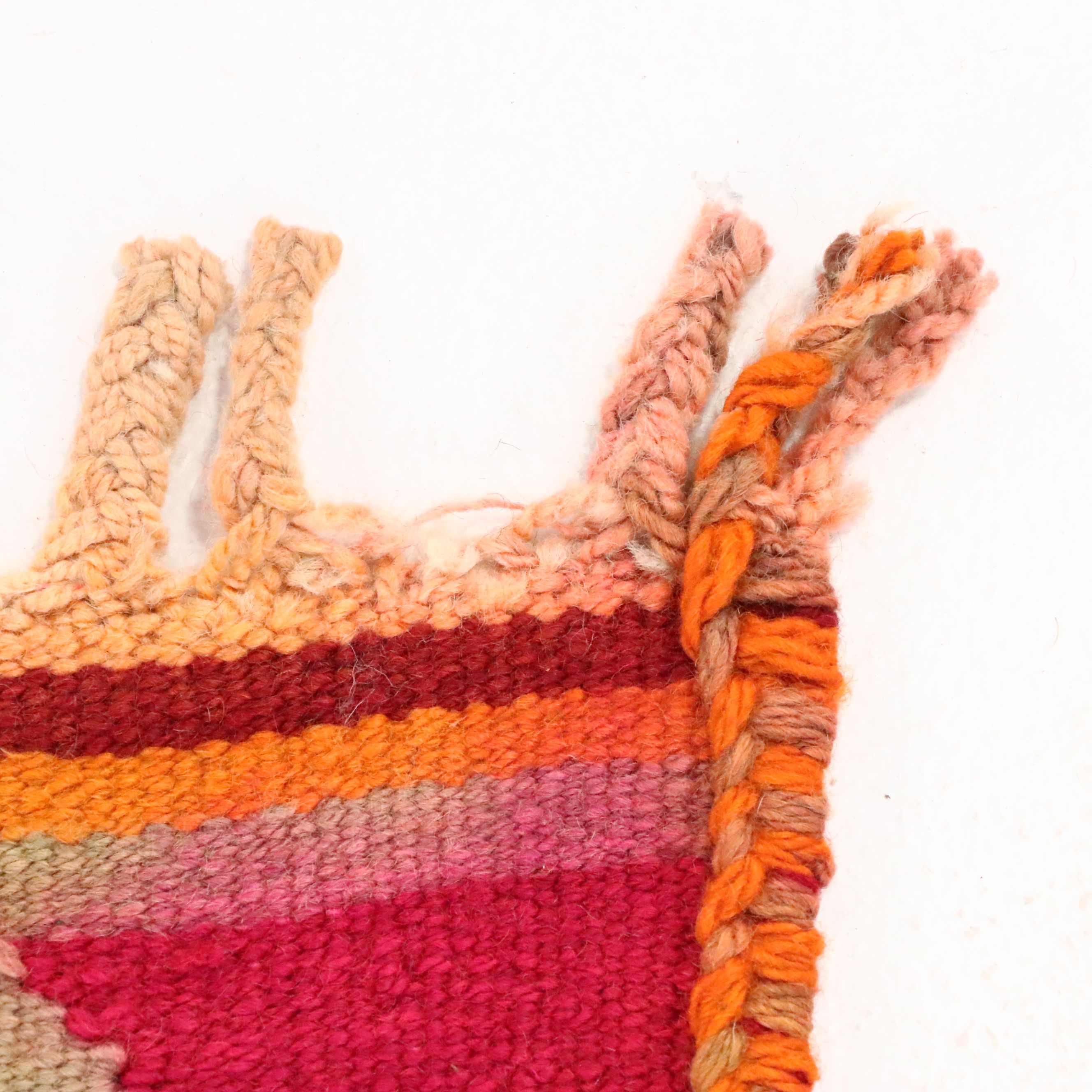 3'1 x 10' Hand-Knotted Turkish Anatolian Long Rug