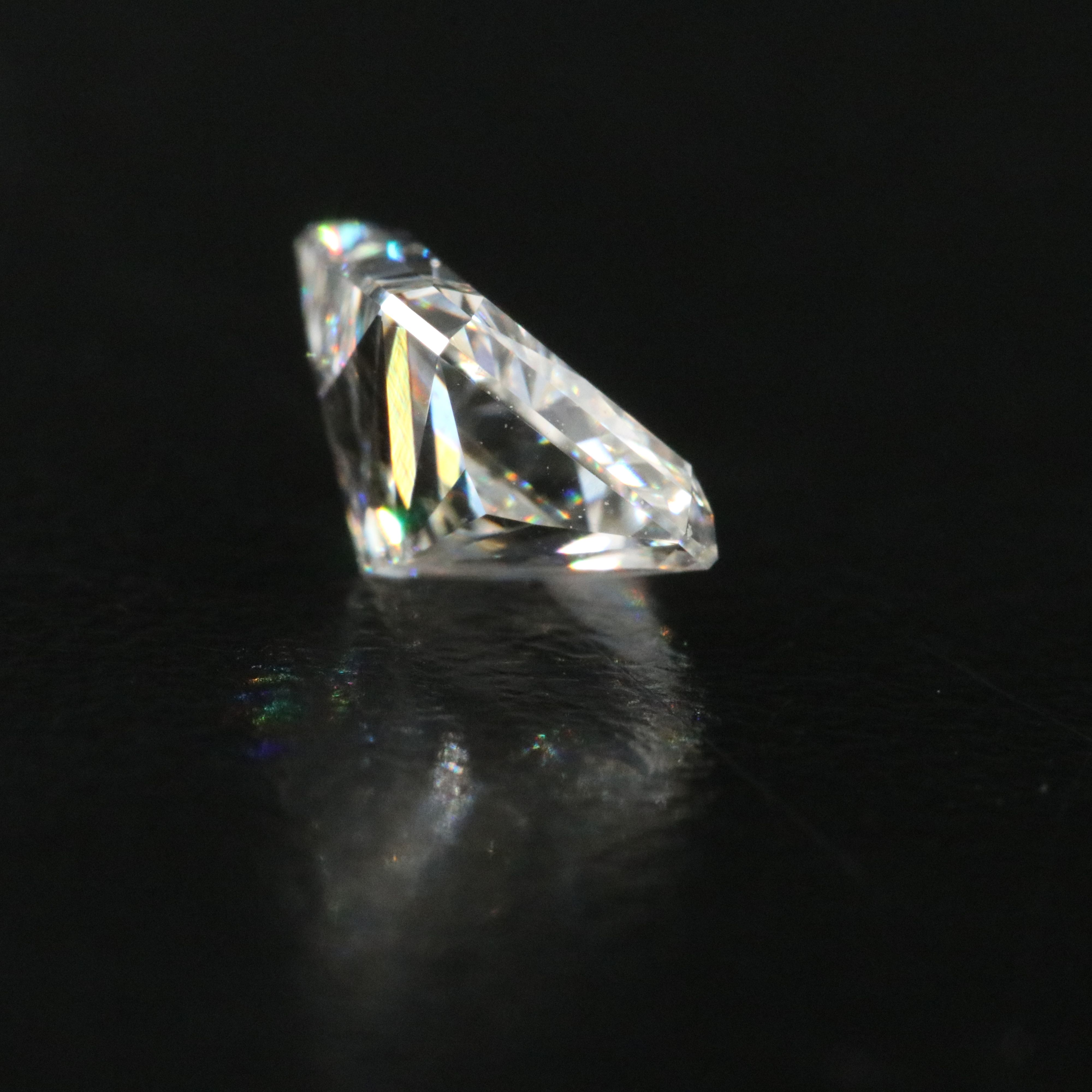 Loose 1.79 CT Lab Grown Diamond with IGI Report