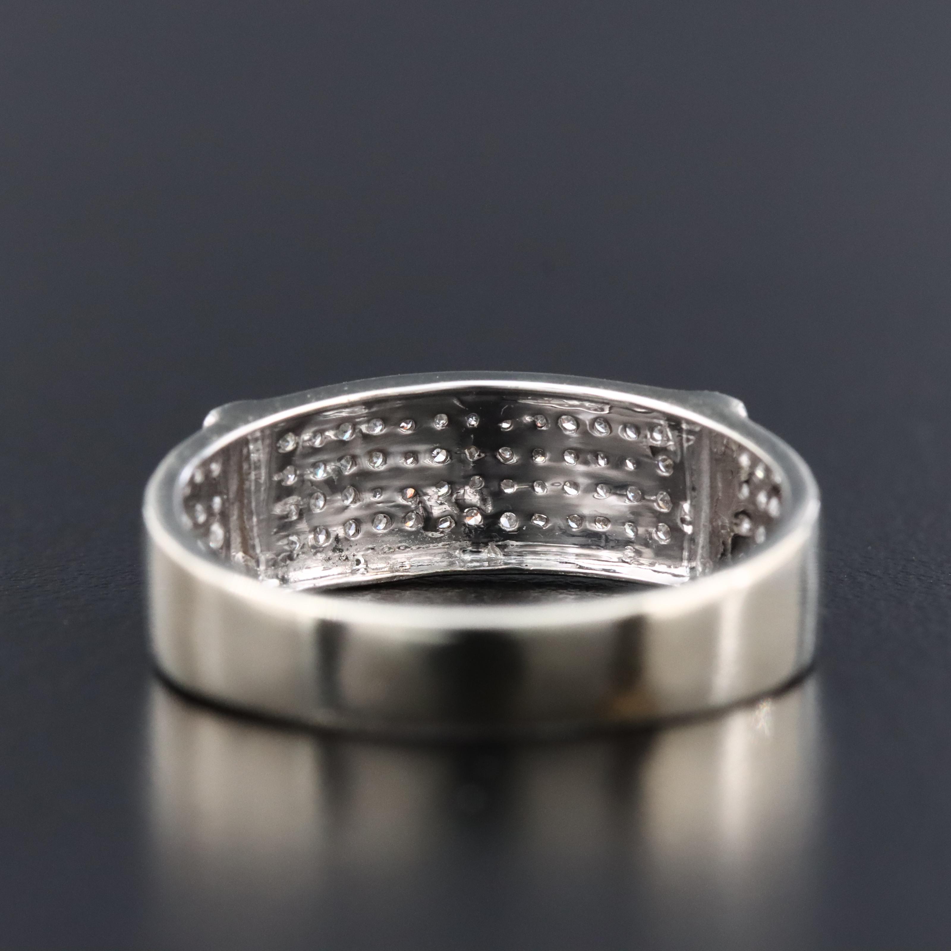 10K 0.22 CTW Diamond Ring