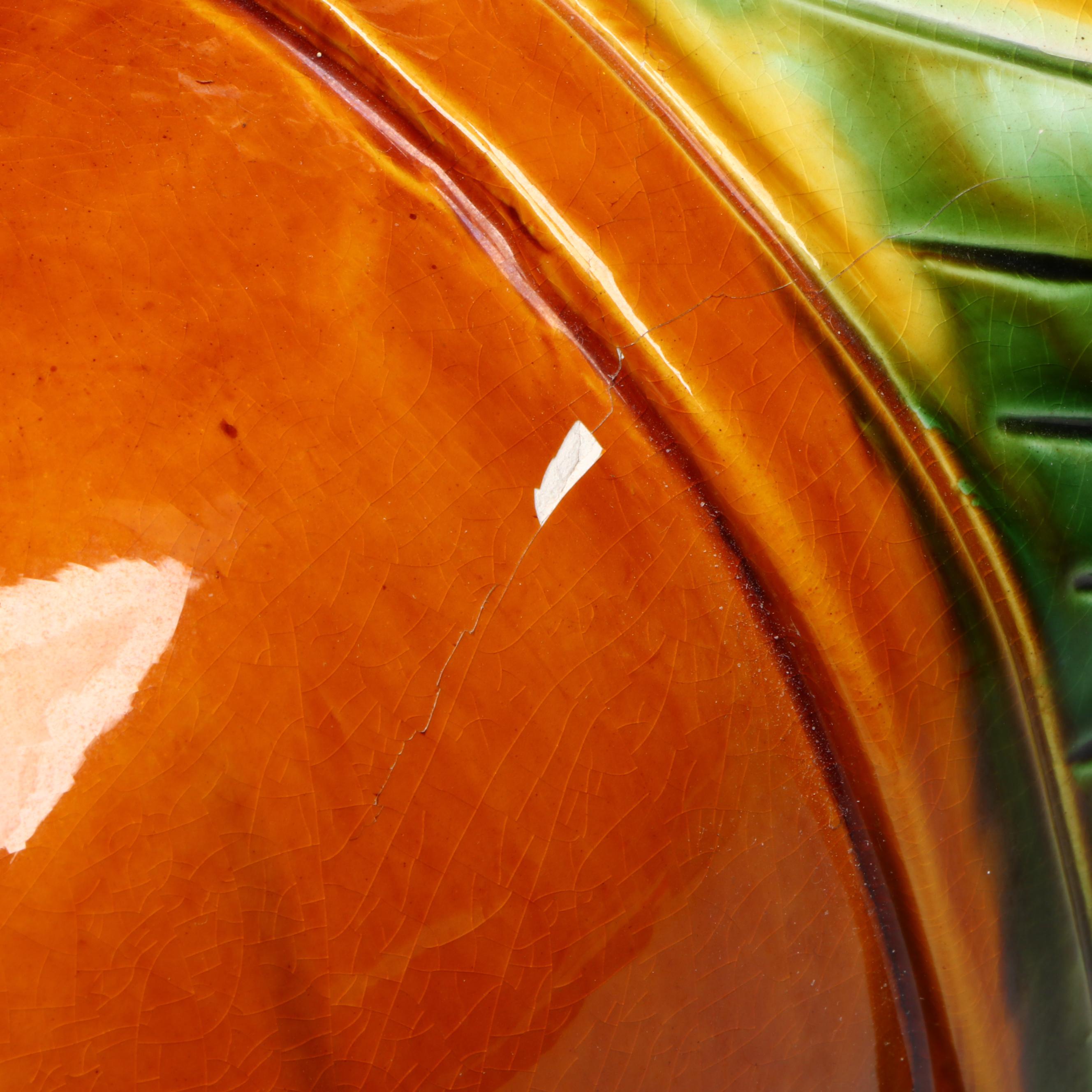 Chinese Tang Style Sancai Glaze Elephant