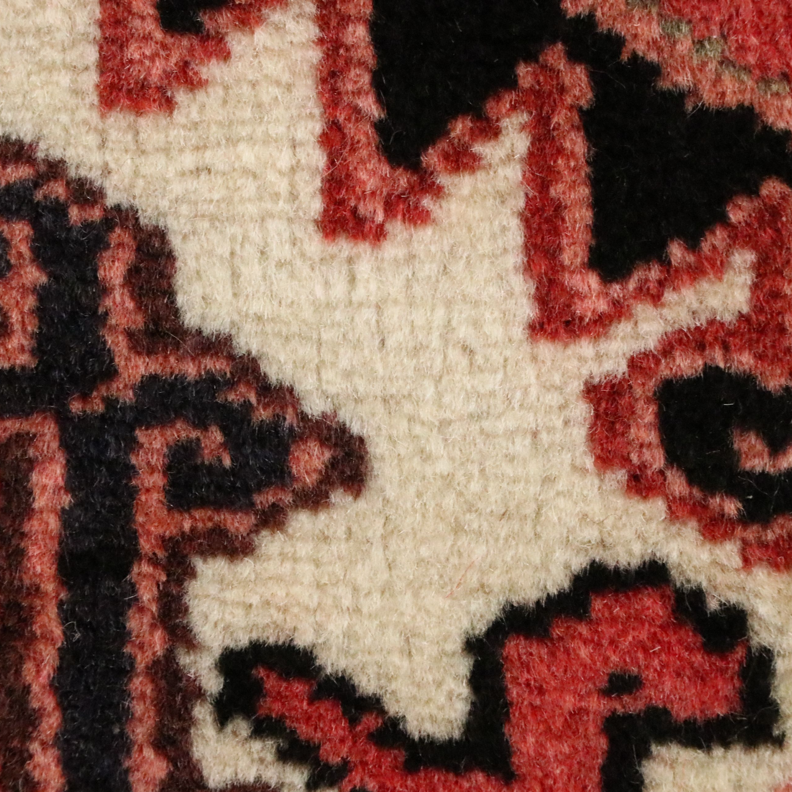 2'5 x 3'6 Hand-Knotted Turkish Baluch Accent Rug