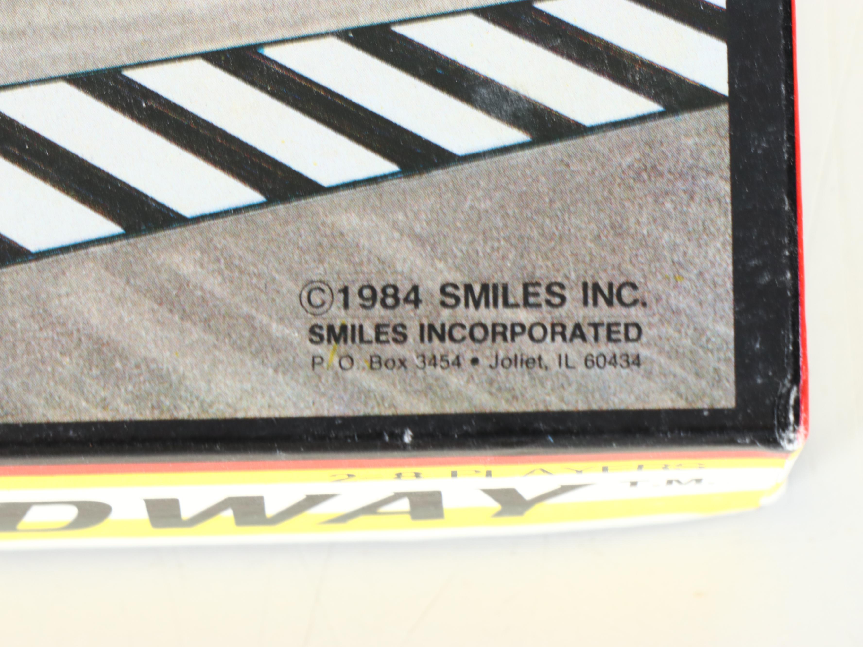 "Grand Prix", "Speedway", and More Auto Racing Themed Board Games