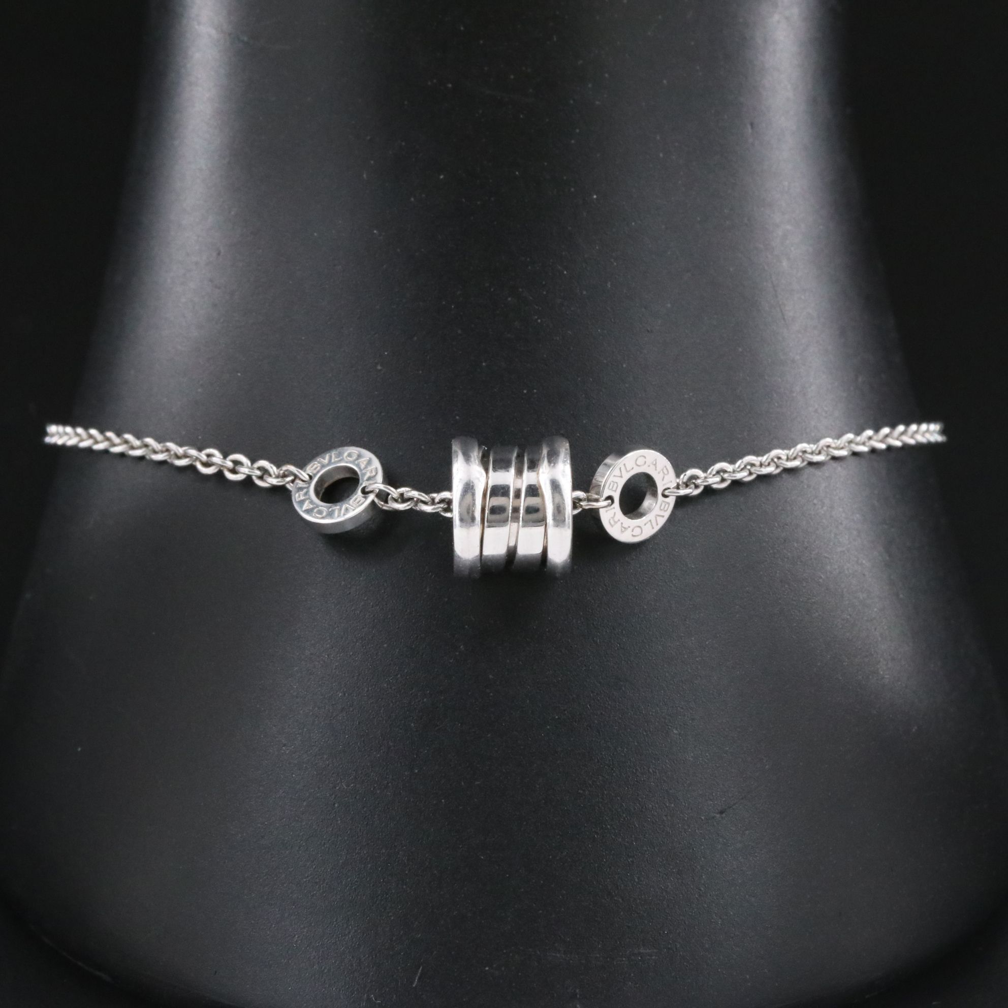 Bulgari  B. Zero1 18K Bracelet