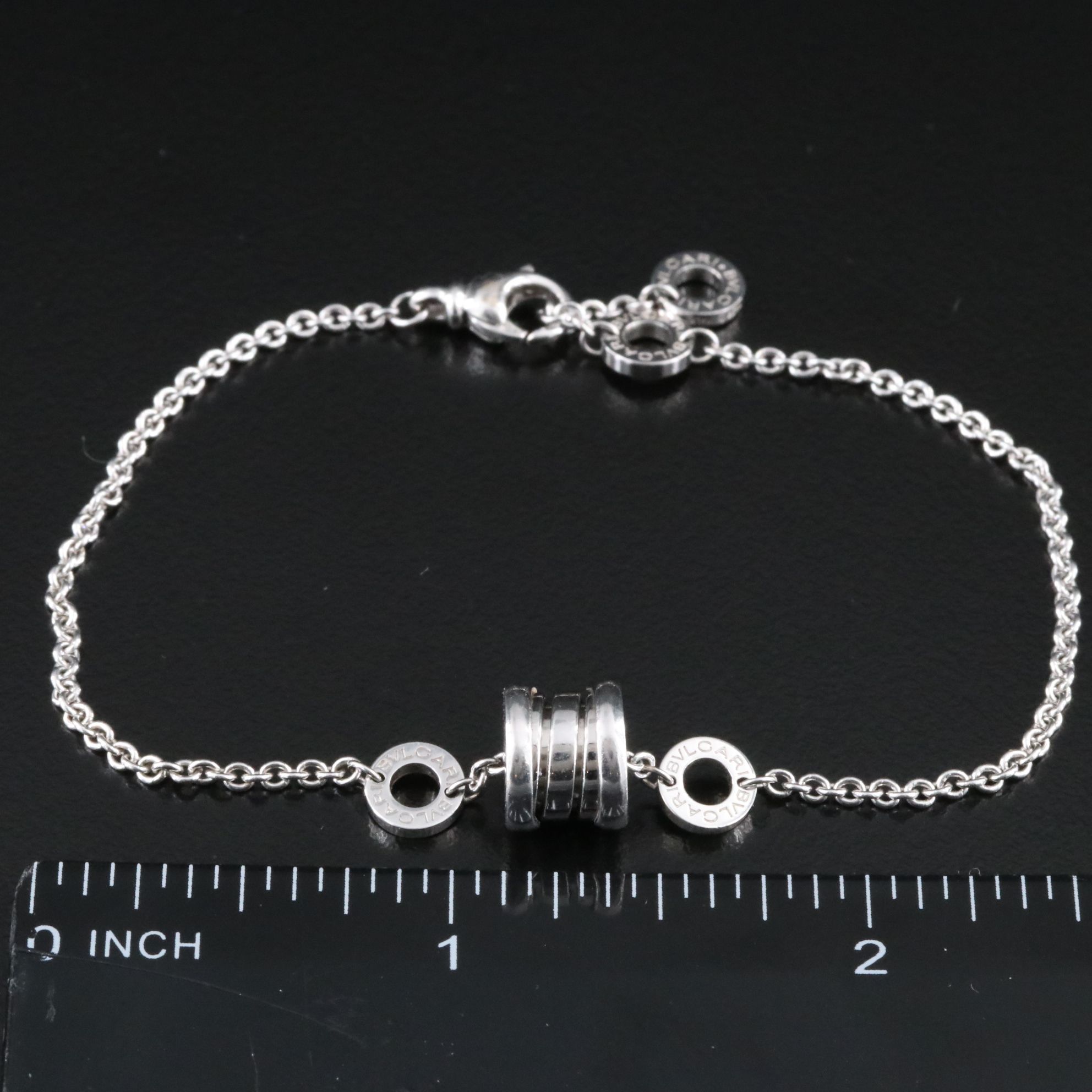 Bulgari  B. Zero1 18K Bracelet