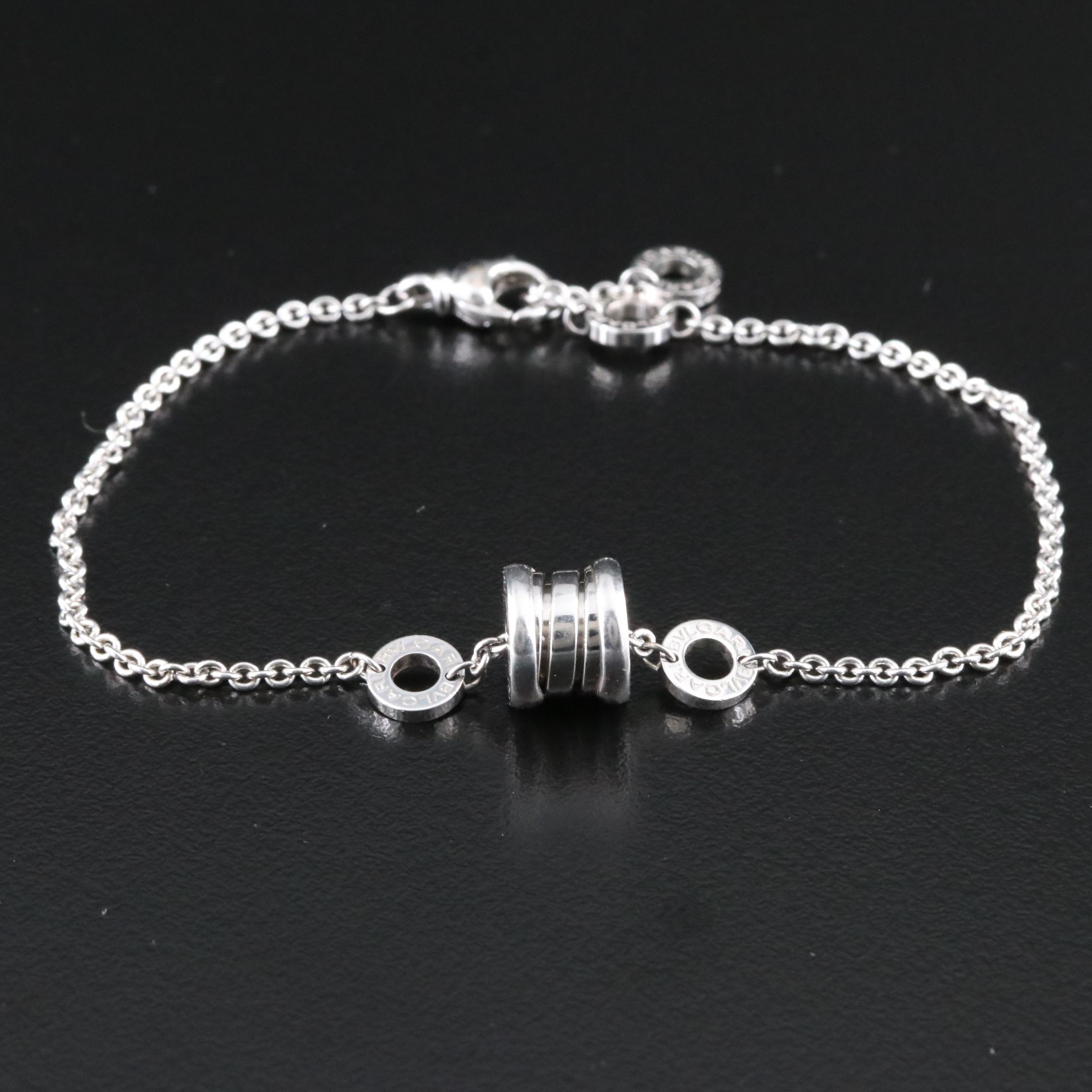 Bulgari  B. Zero1 18K Bracelet