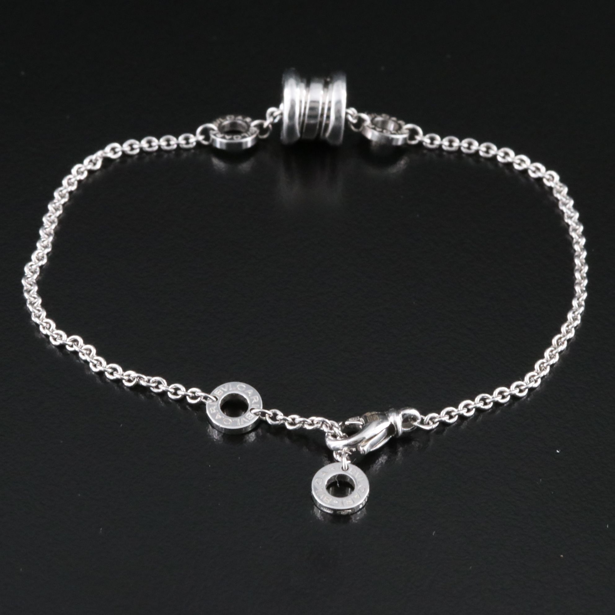 Bulgari  B. Zero1 18K Bracelet