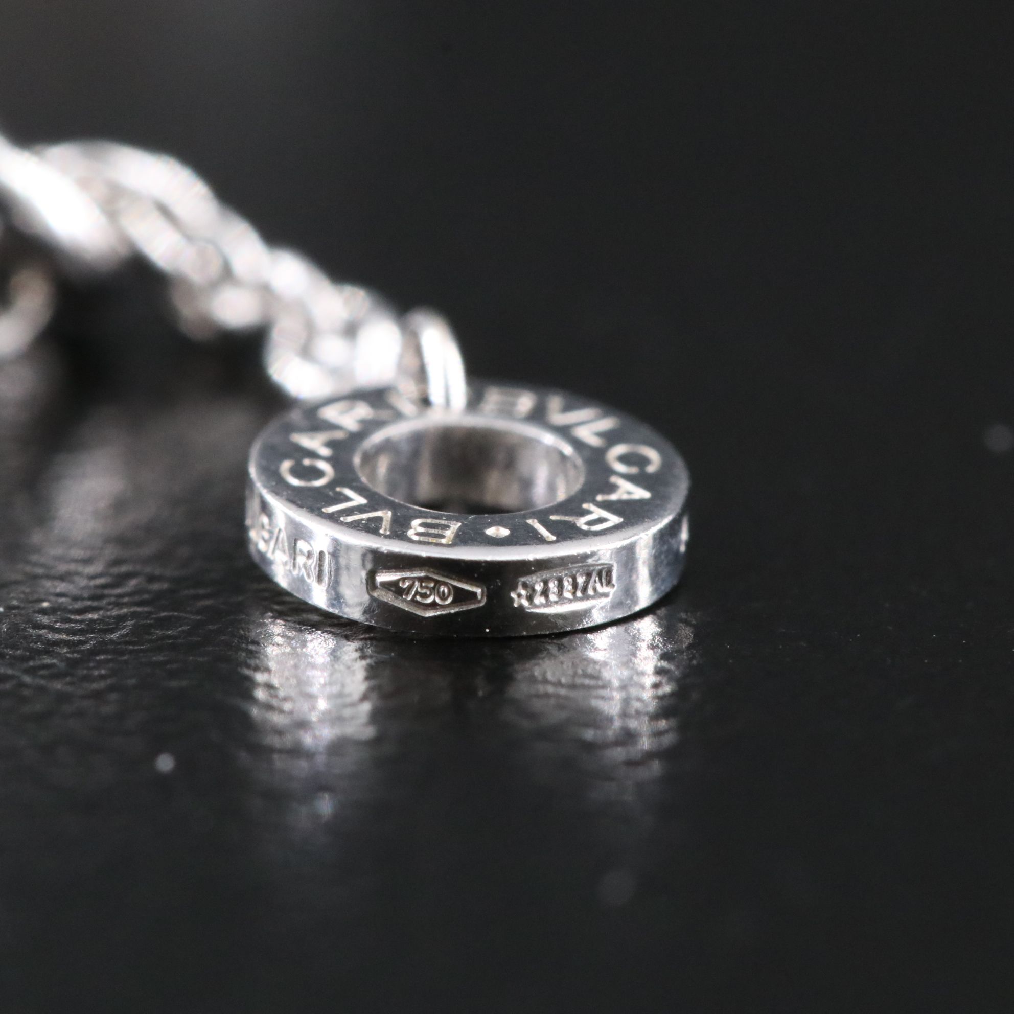 Bulgari  B. Zero1 18K Bracelet