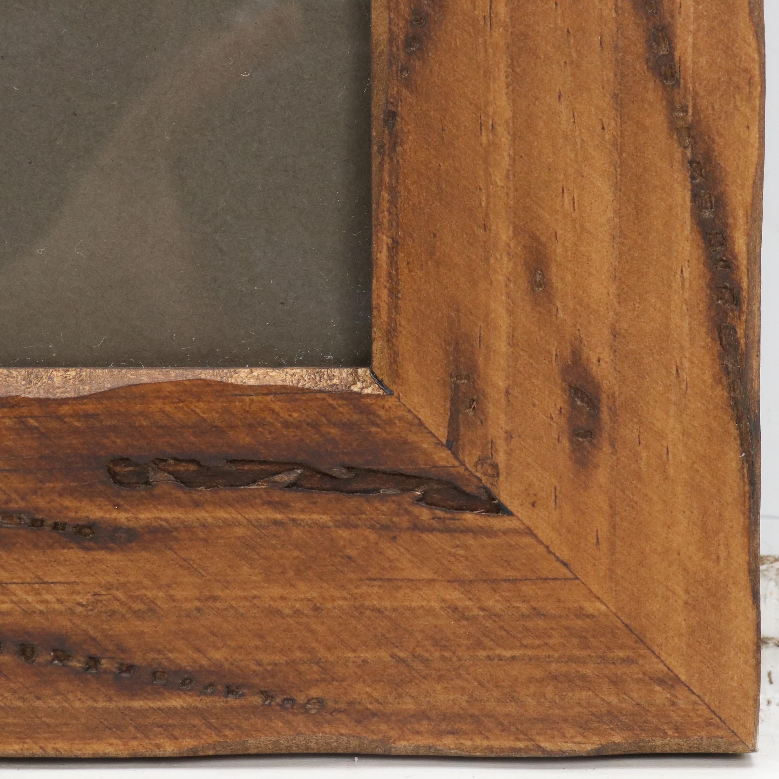 John A. Ruthven Offset Lithograph and Stamp "Wood Duck," 1982