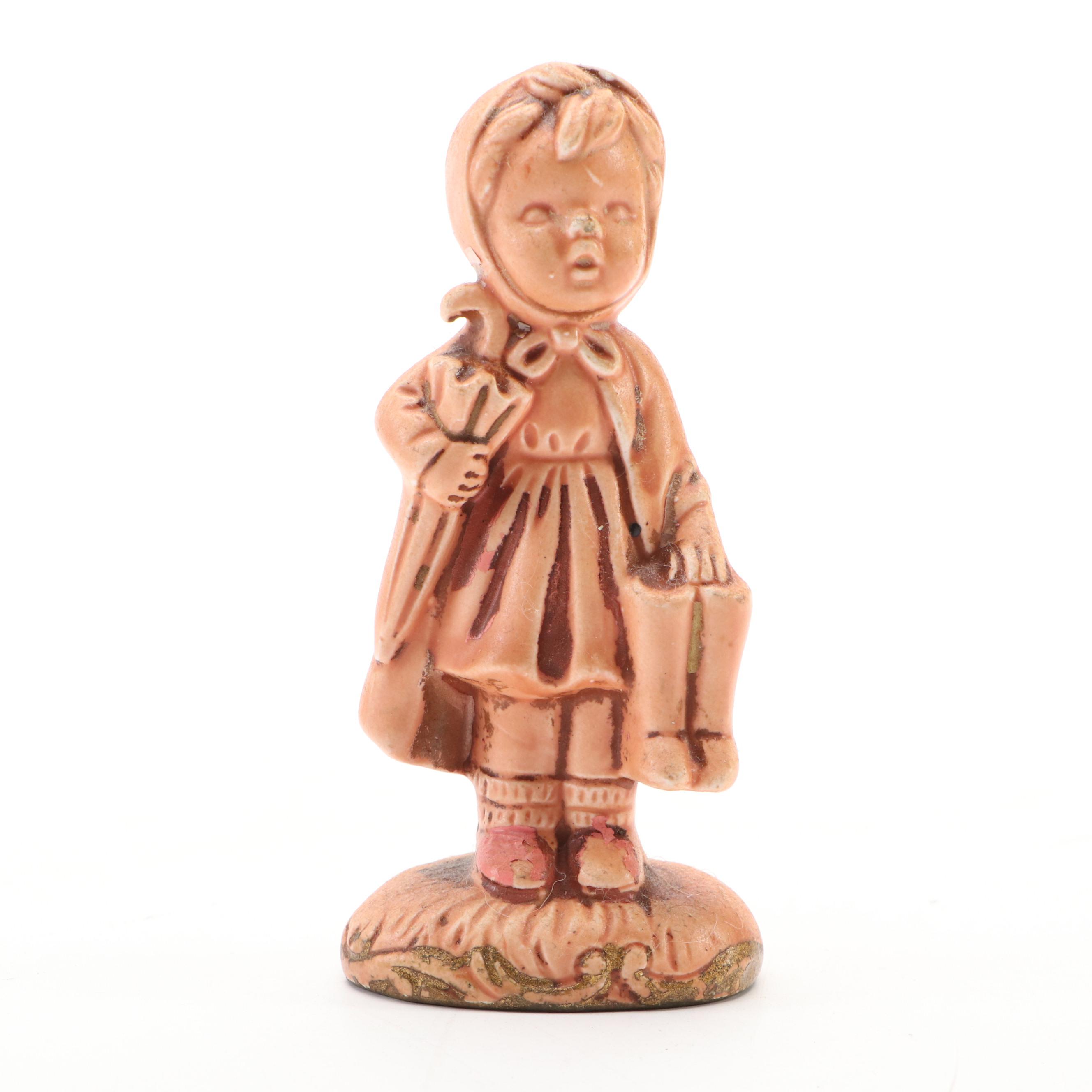 Roseland, New Art Wares with Other Ceramic Figurines, Mid-20th Century