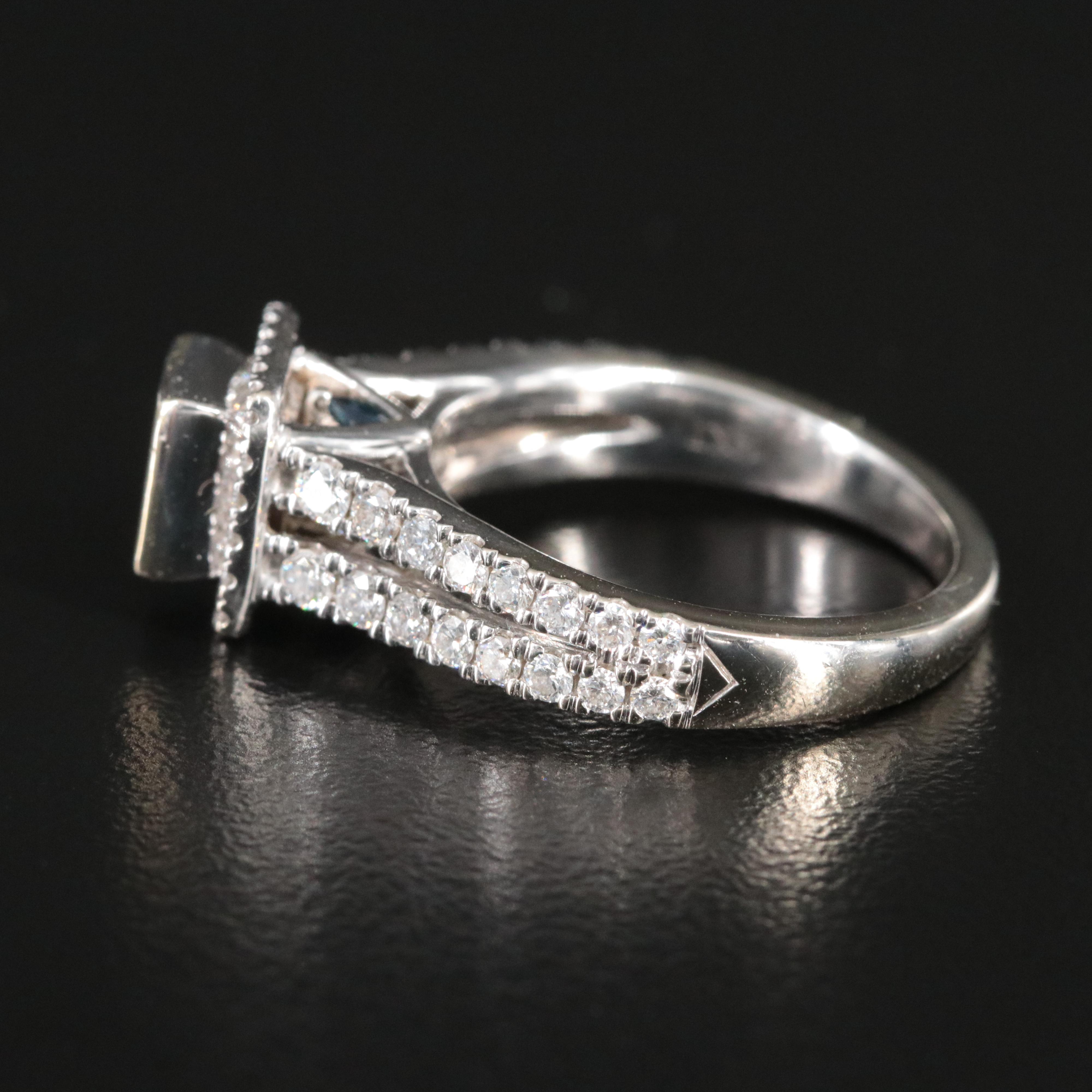 Vera Wang Wish 14K 1.20 CTW Diamond Ring