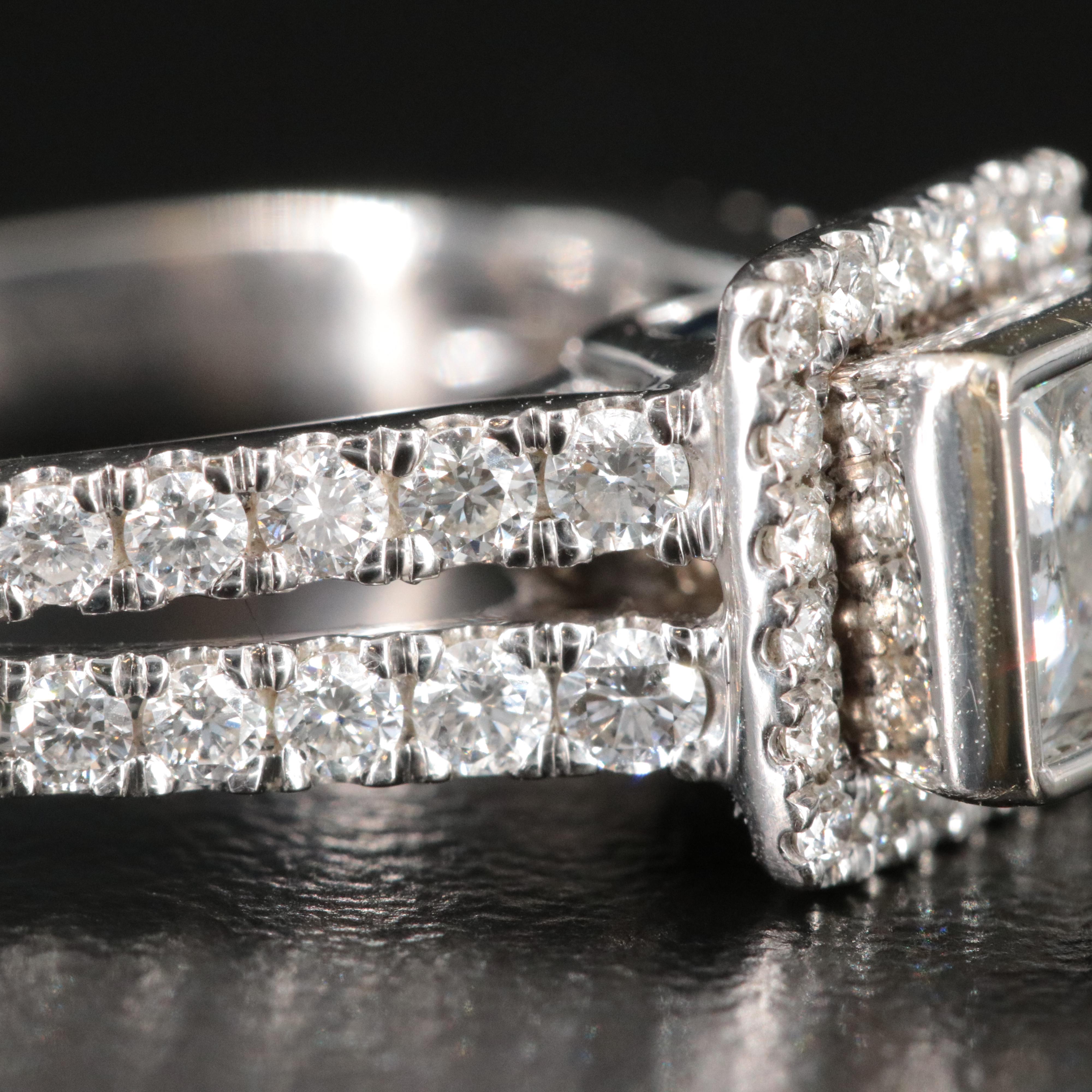 Vera Wang Wish 14K 1.20 CTW Diamond Ring