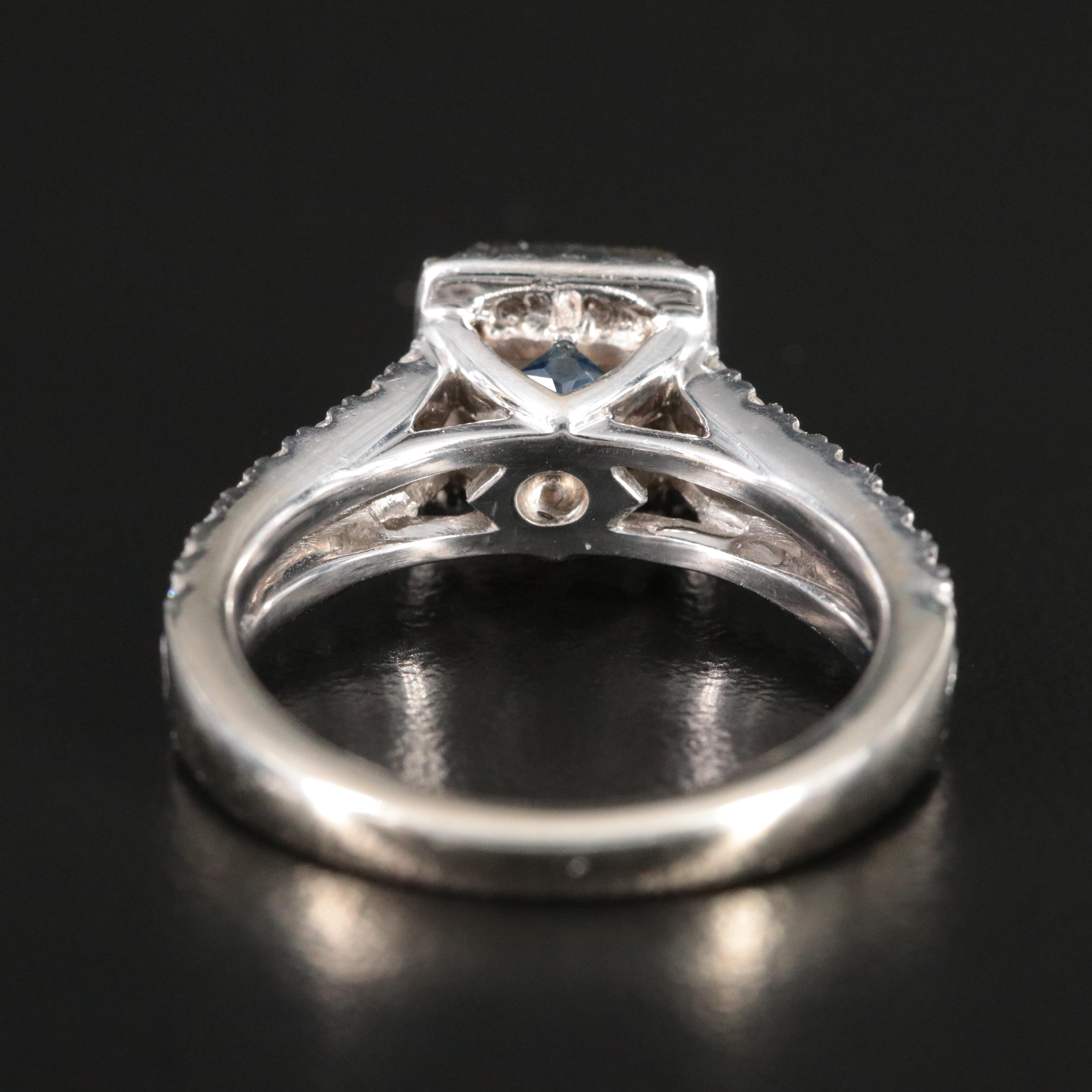 Vera Wang Wish 14K 1.20 CTW Diamond Ring