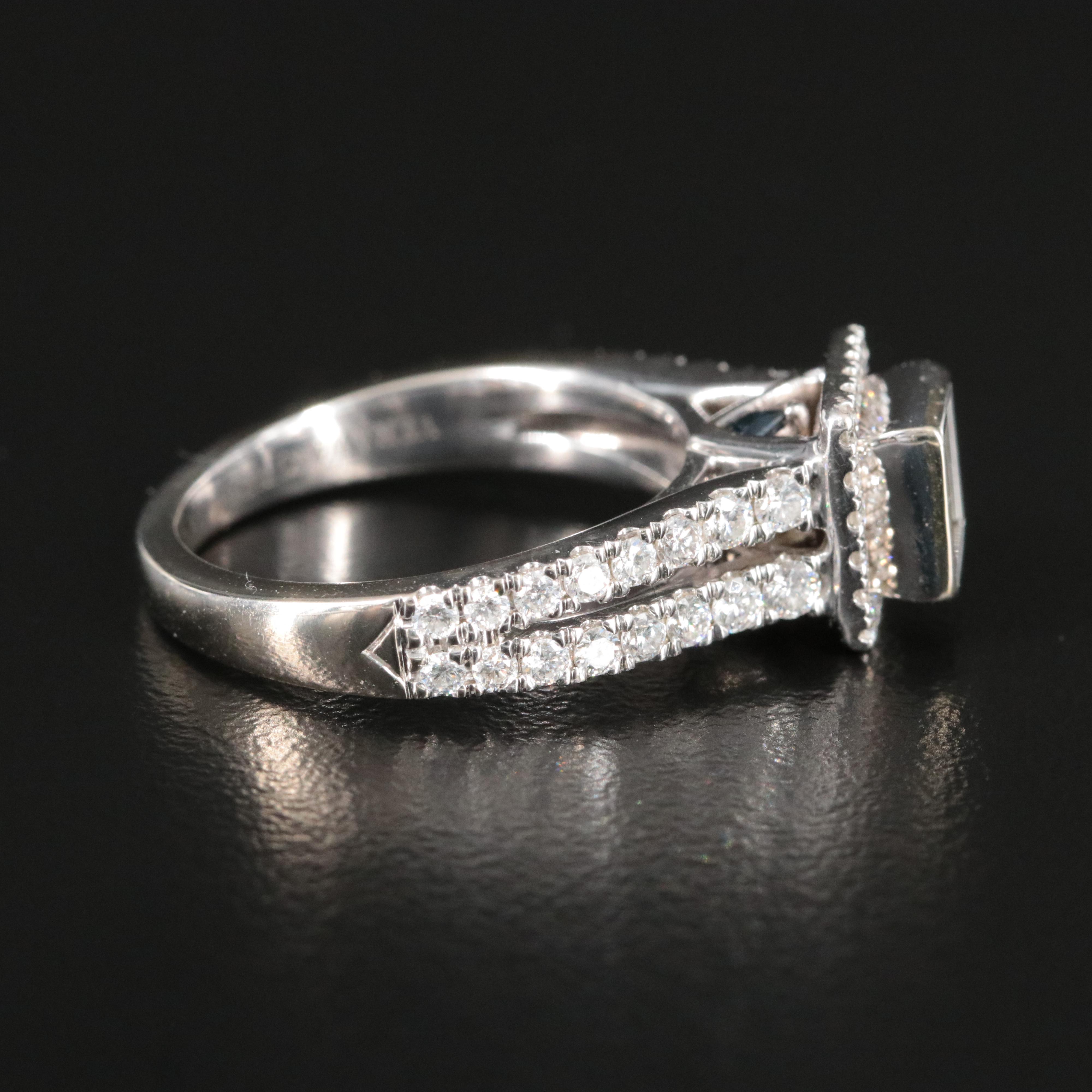 Vera Wang Wish 14K 1.20 CTW Diamond Ring