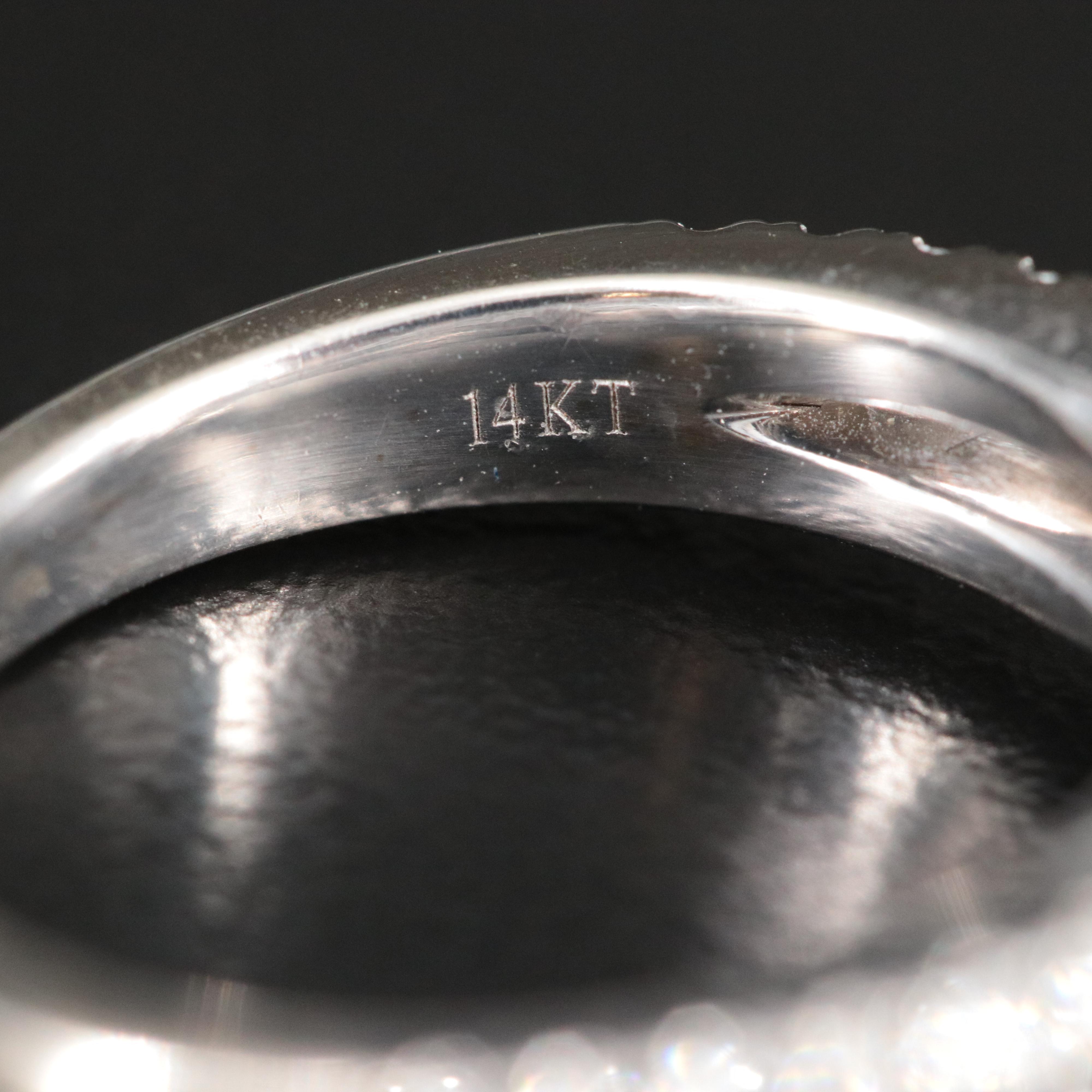 Vera Wang Wish 14K 1.20 CTW Diamond Ring