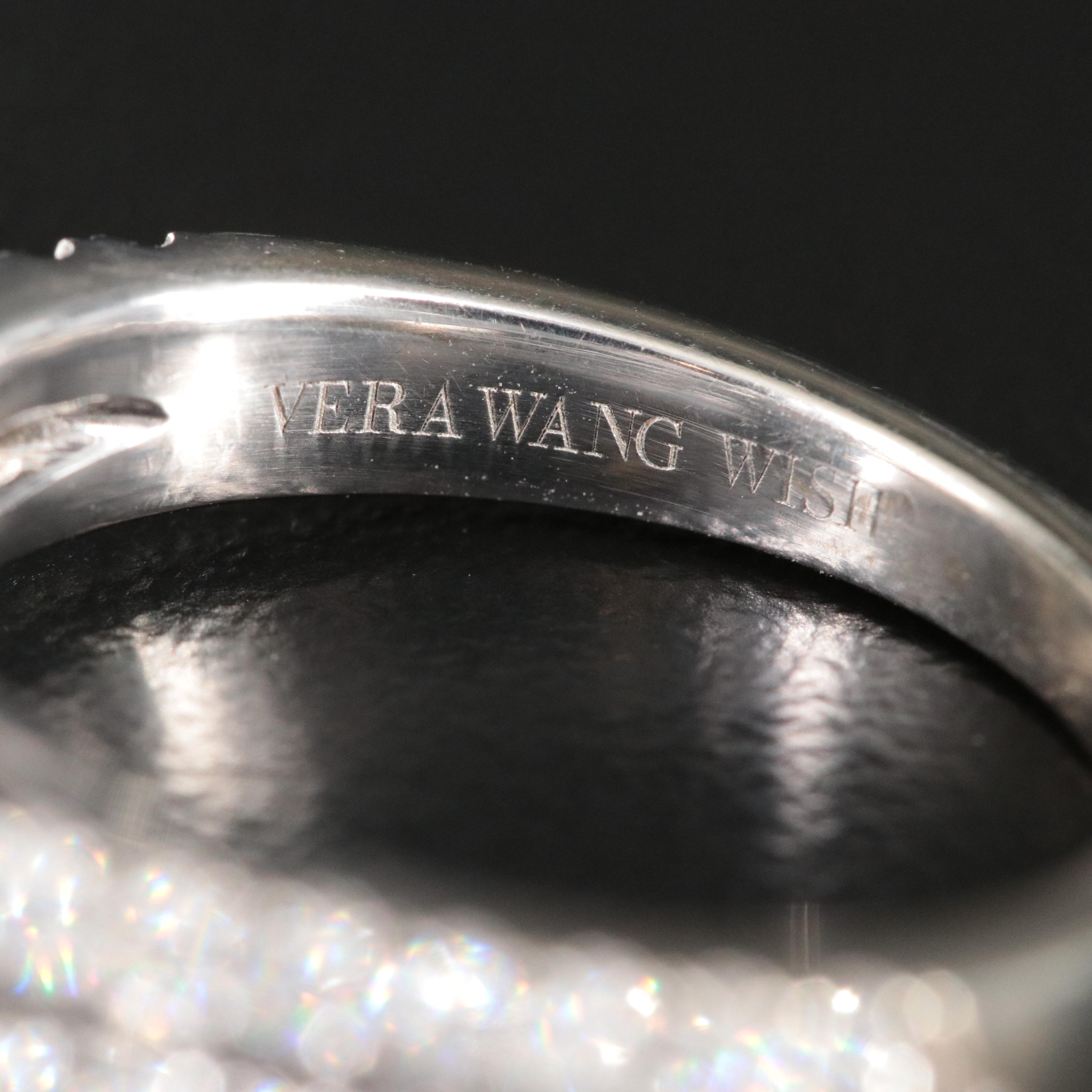 Vera Wang Wish 14K 1.20 CTW Diamond Ring
