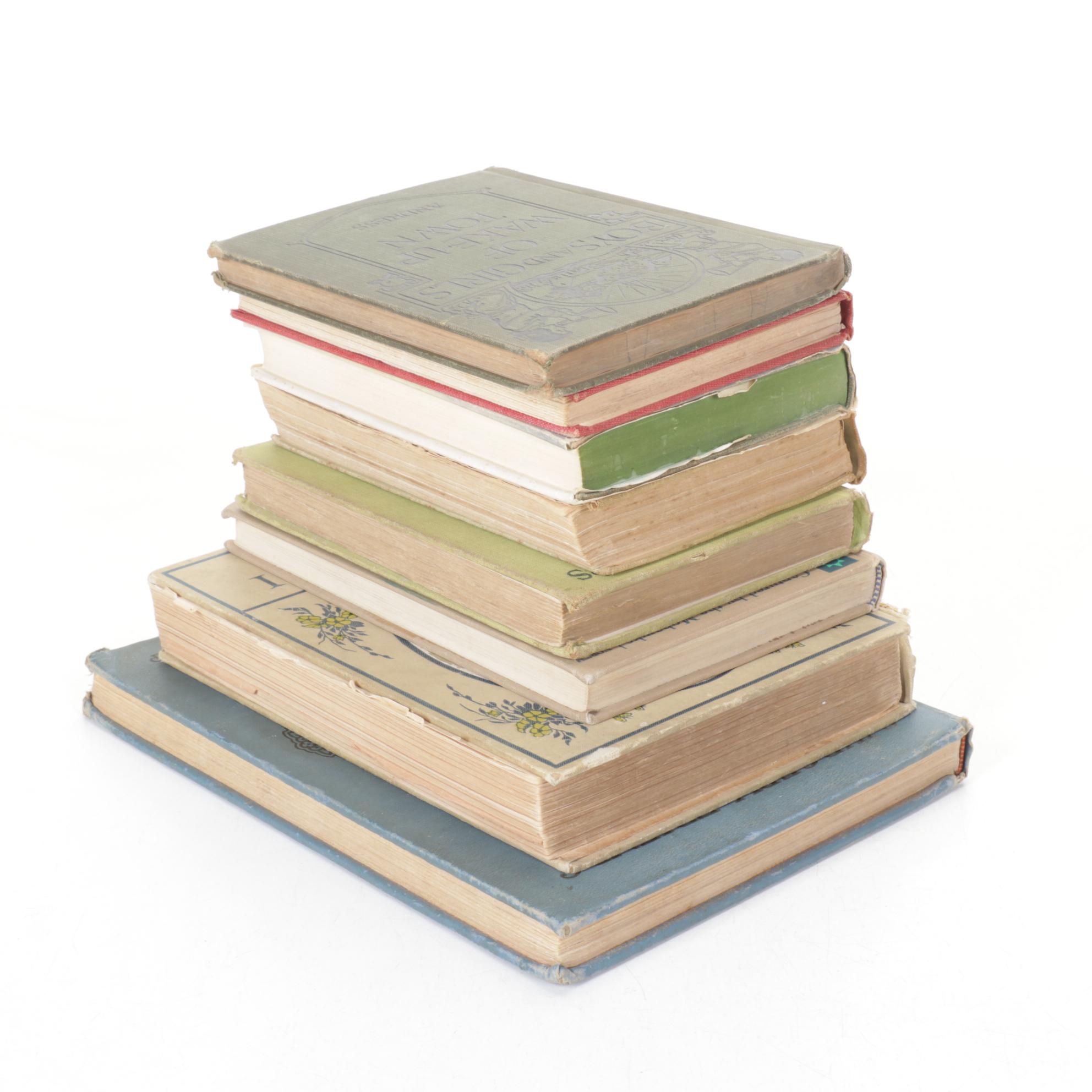 _Heidi_, _The Bobbsey Twins_ and More Children's Fiction