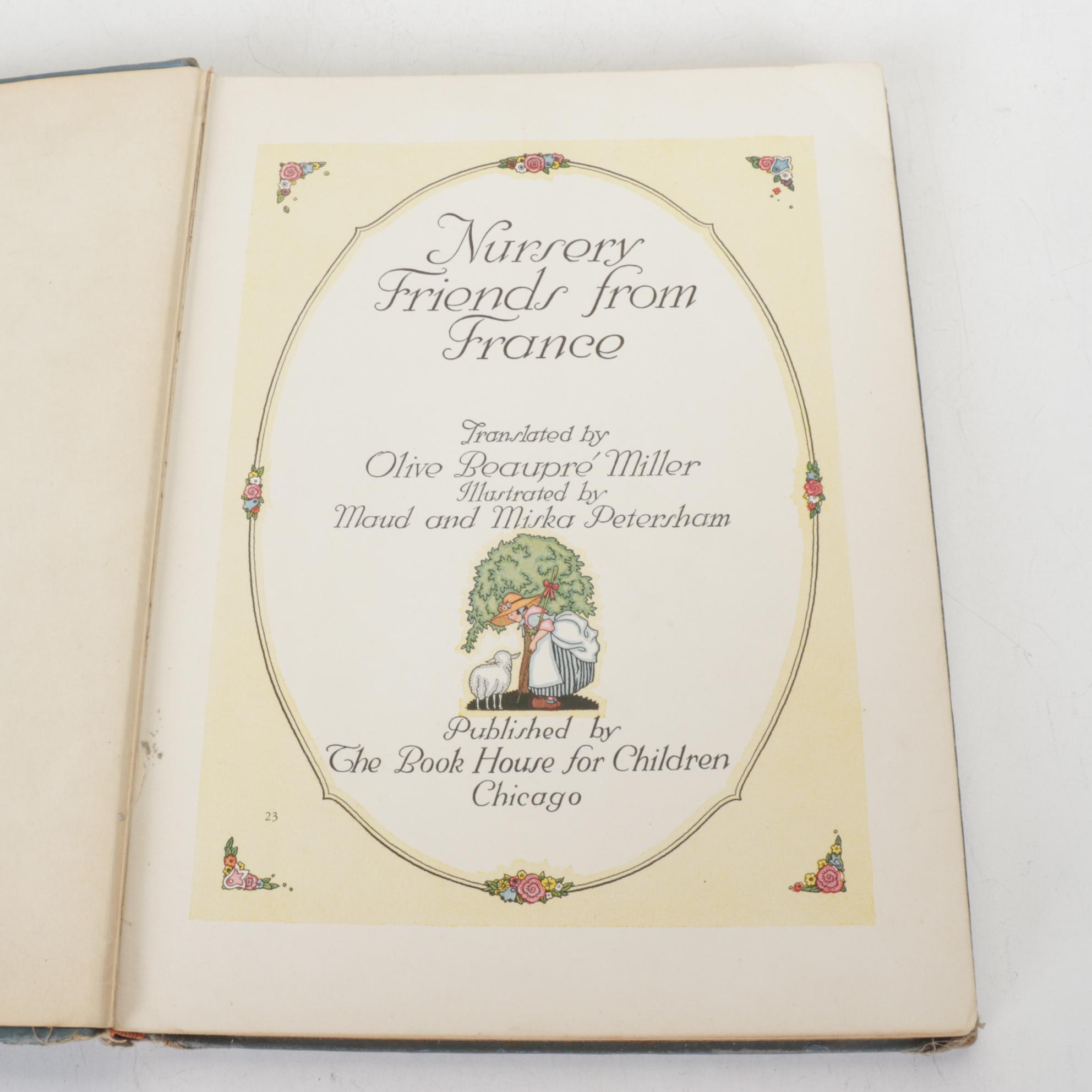 _Heidi_, _The Bobbsey Twins_ and More Children's Fiction