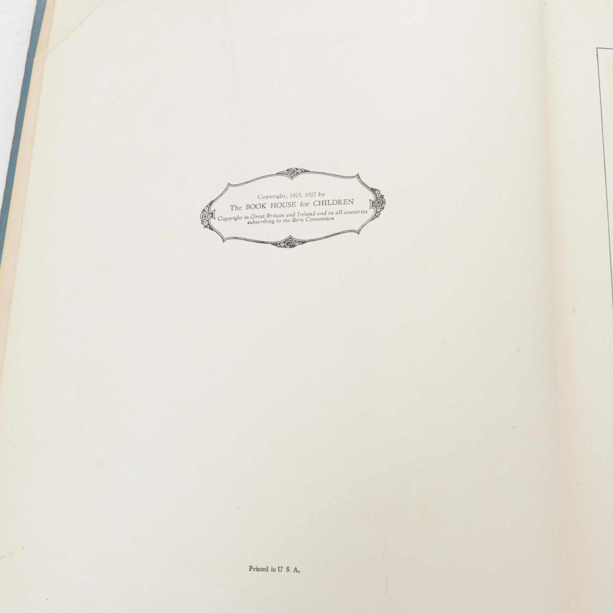 _Heidi_, _The Bobbsey Twins_ and More Children's Fiction