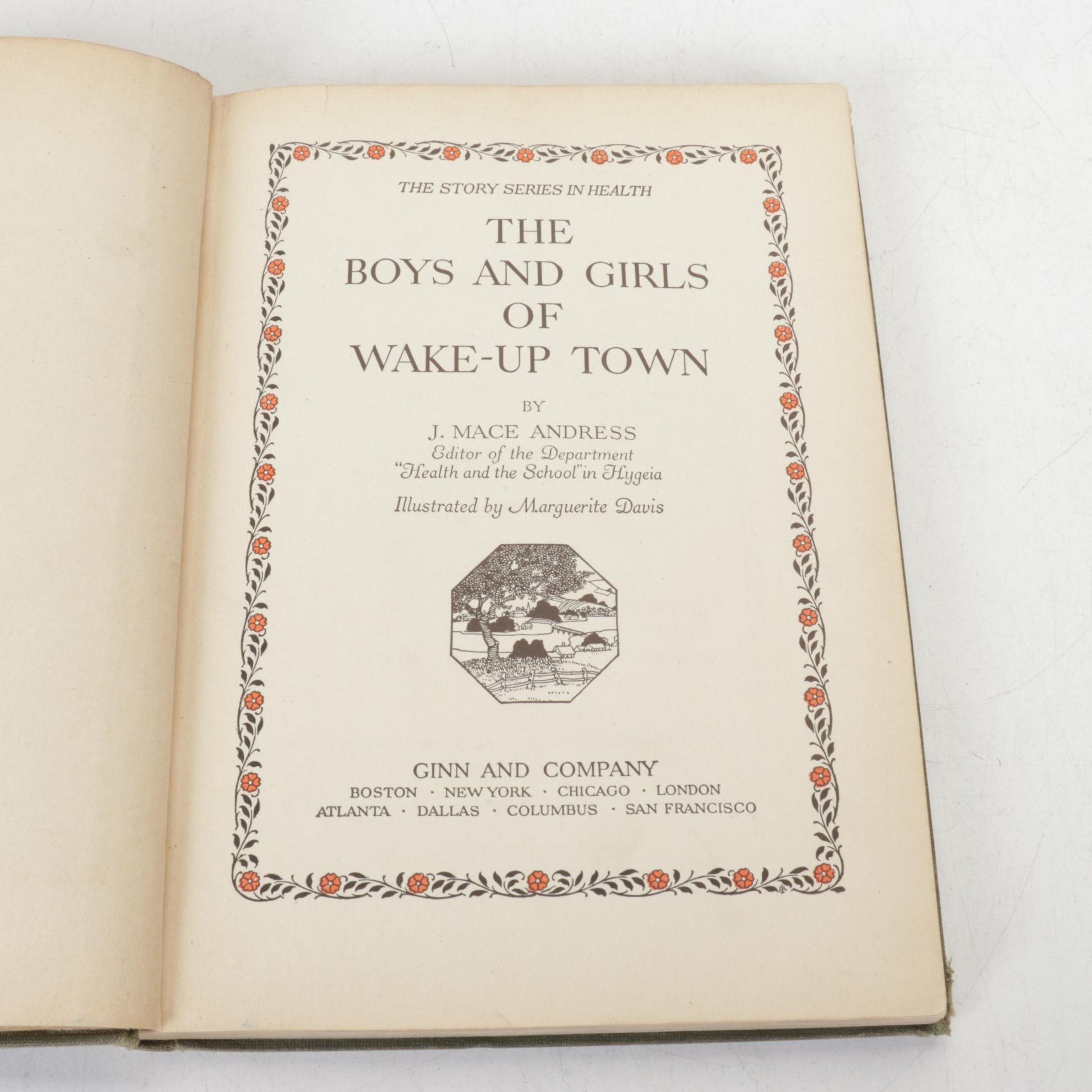 _Heidi_, _The Bobbsey Twins_ and More Children's Fiction