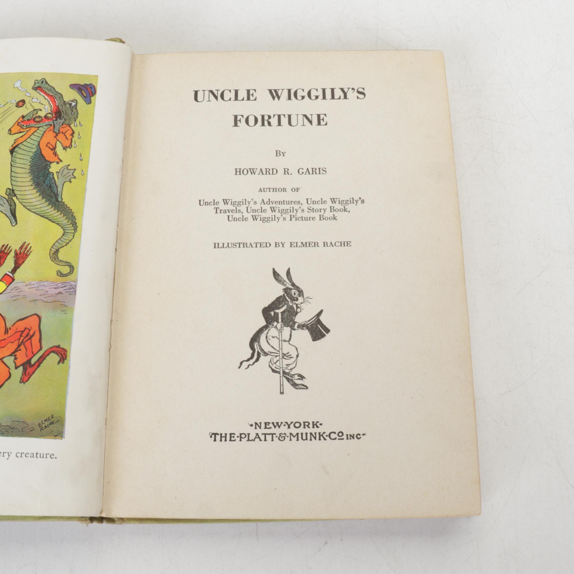 _Heidi_, _The Bobbsey Twins_ and More Children's Fiction