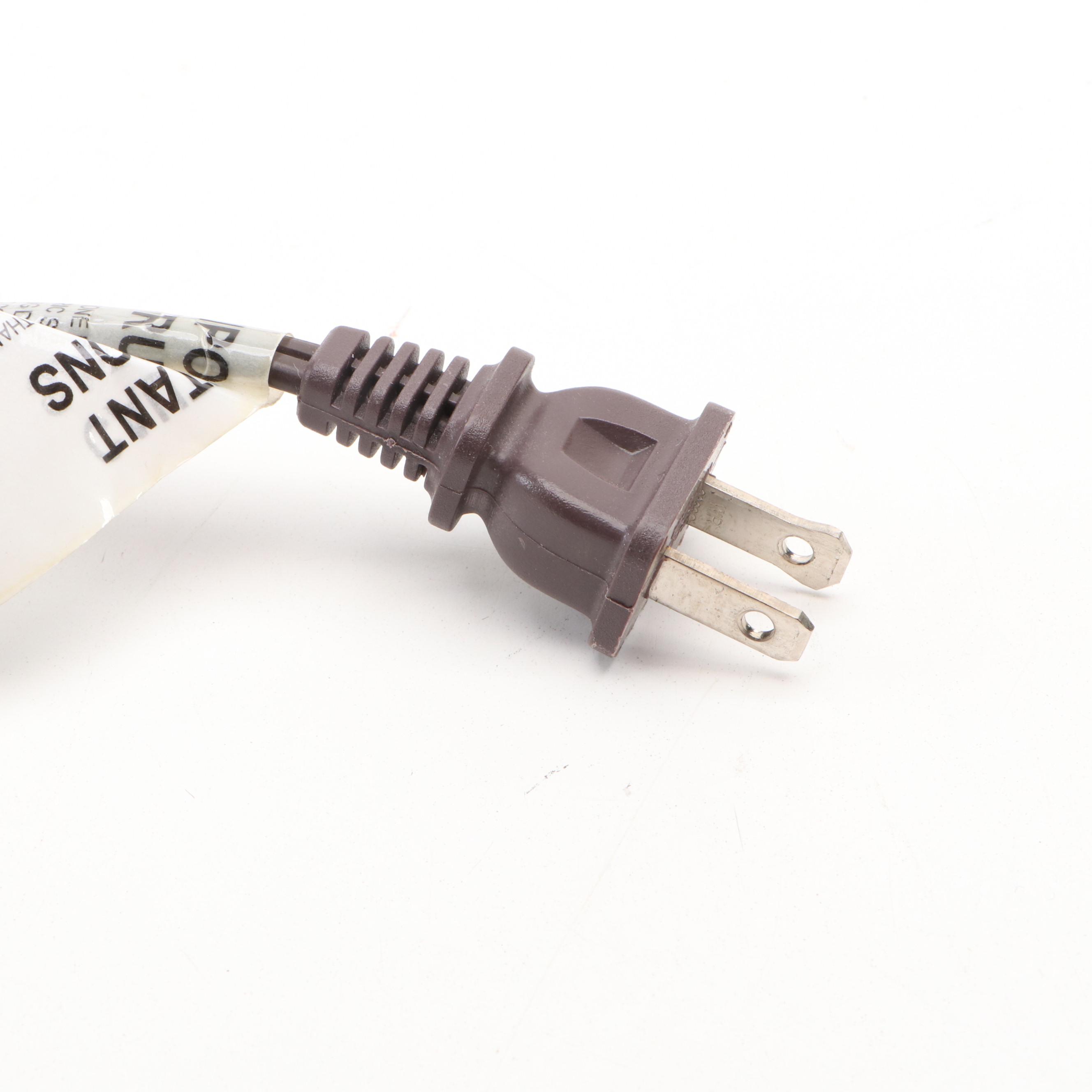 Turtle Novelty Slag Glass Accent Lamp, 2004