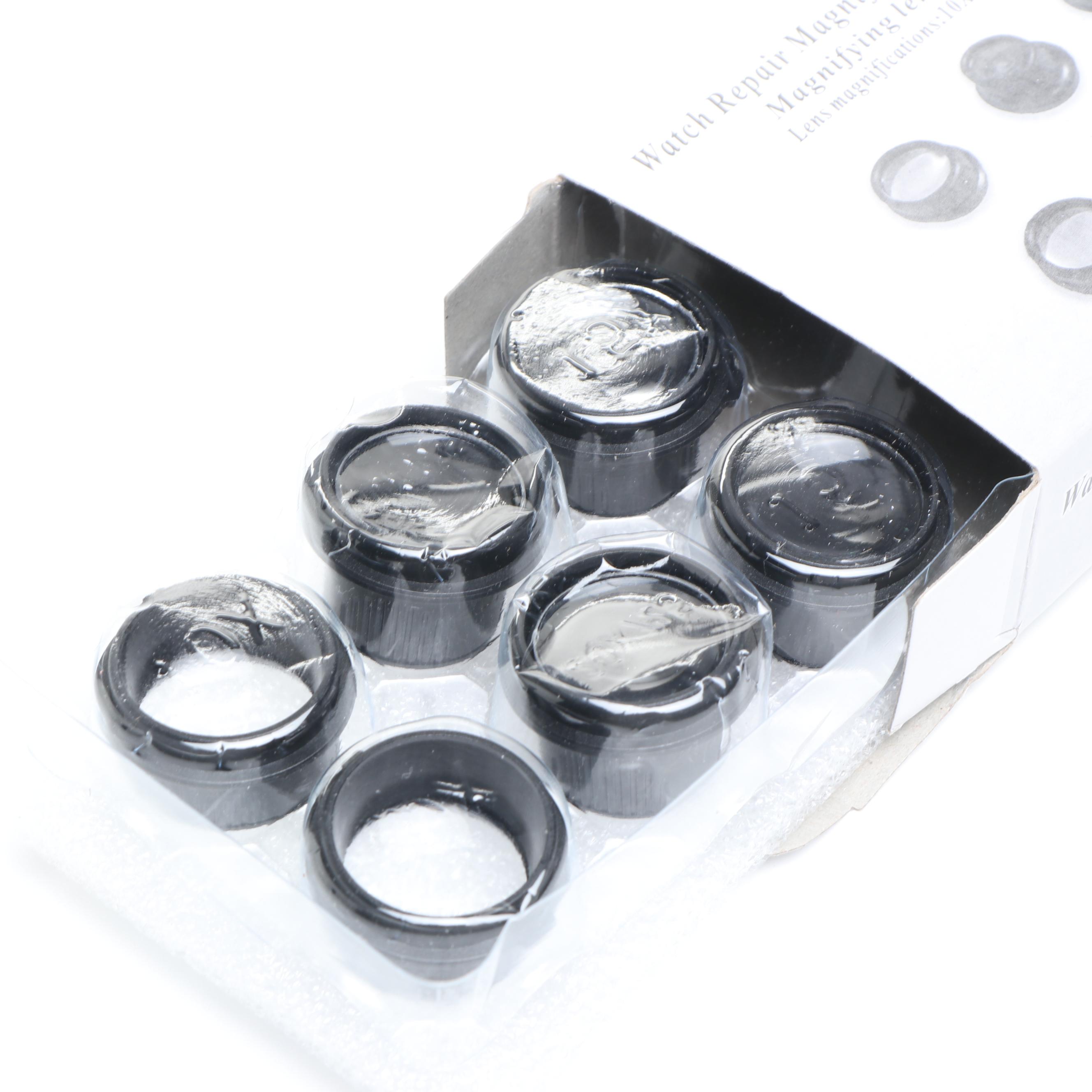 Leupold BX-3 Mojave 10 x 42 Binoculars with Watch Repair Magnifier