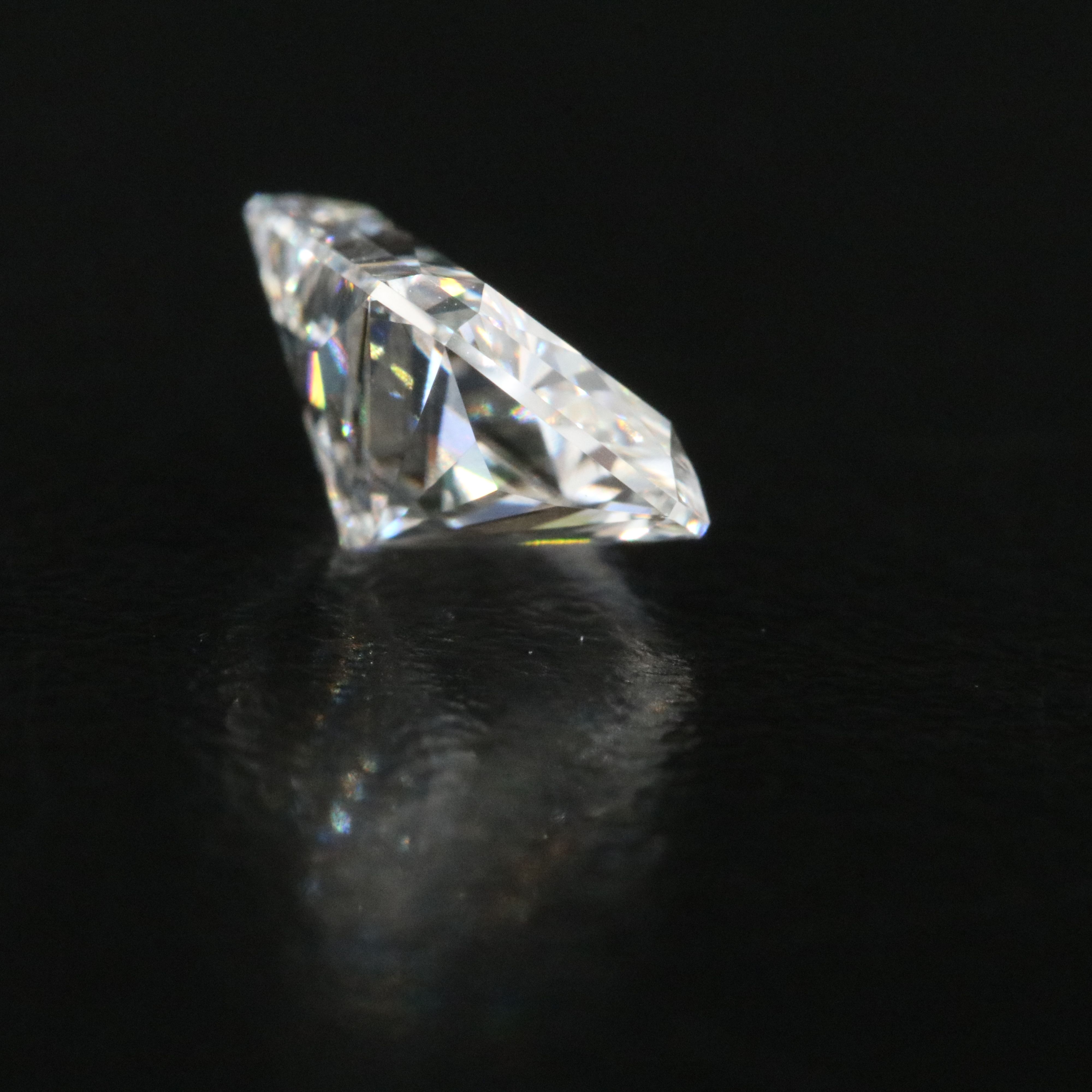 Loose 1.88 CT Lab Grown Diamond with IGI Report