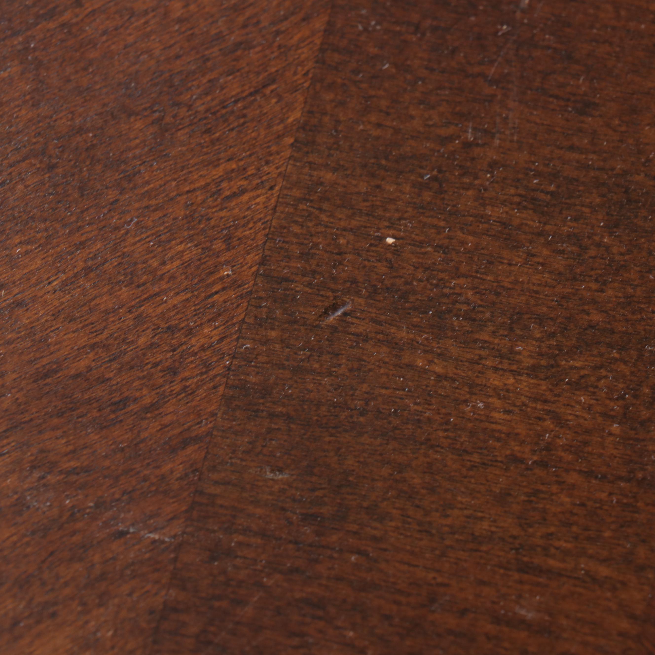 Bernhardt Furniture French Provincial Style Coffee Table with Storage