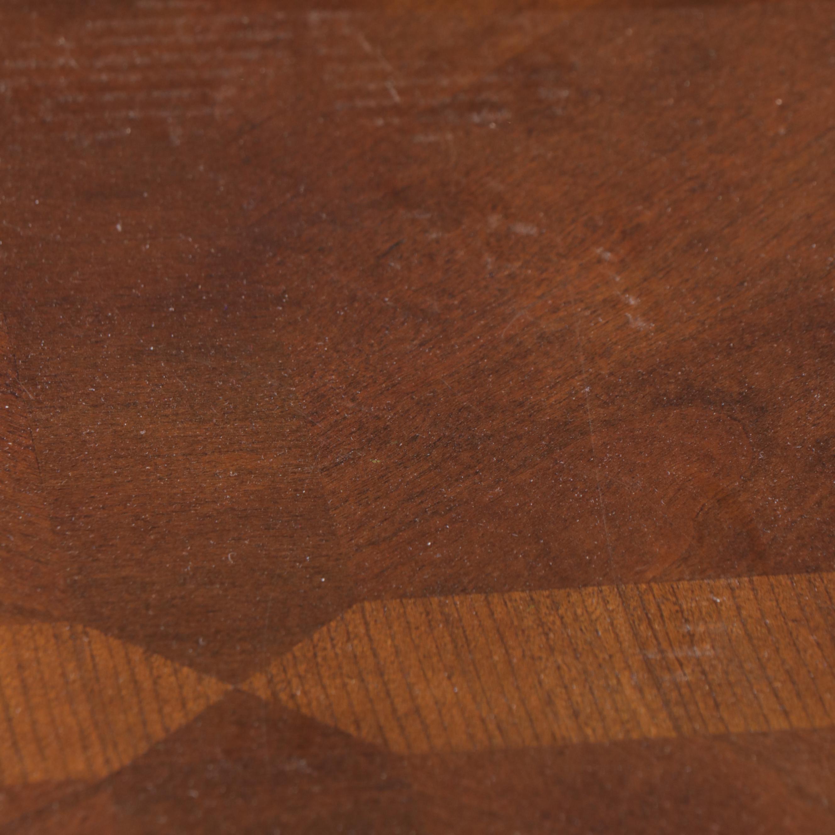 Bernhardt Furniture French Provincial Style Coffee Table with Storage