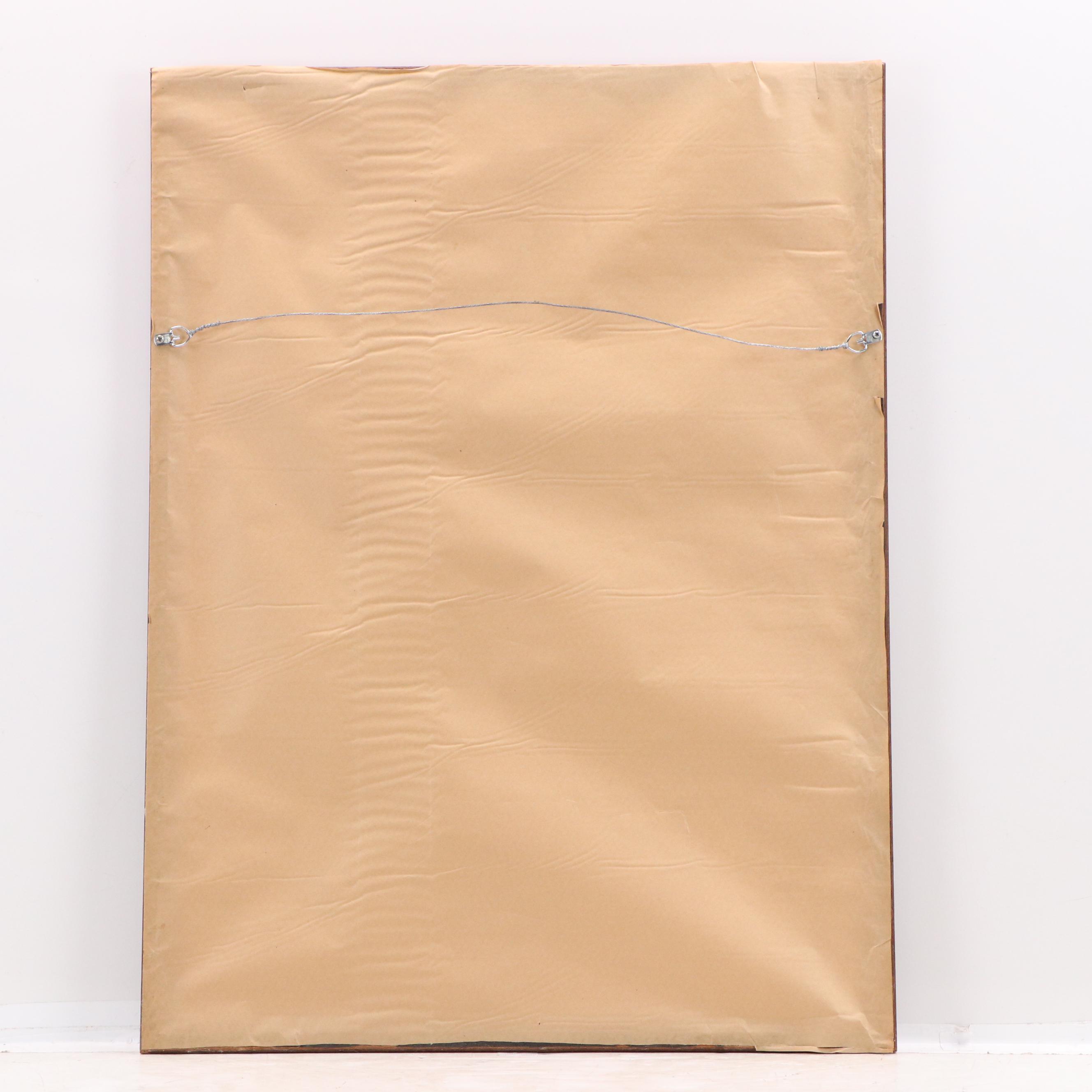 Guy Coheleach Offset Lithograph "Fox Den," Late 20th Century