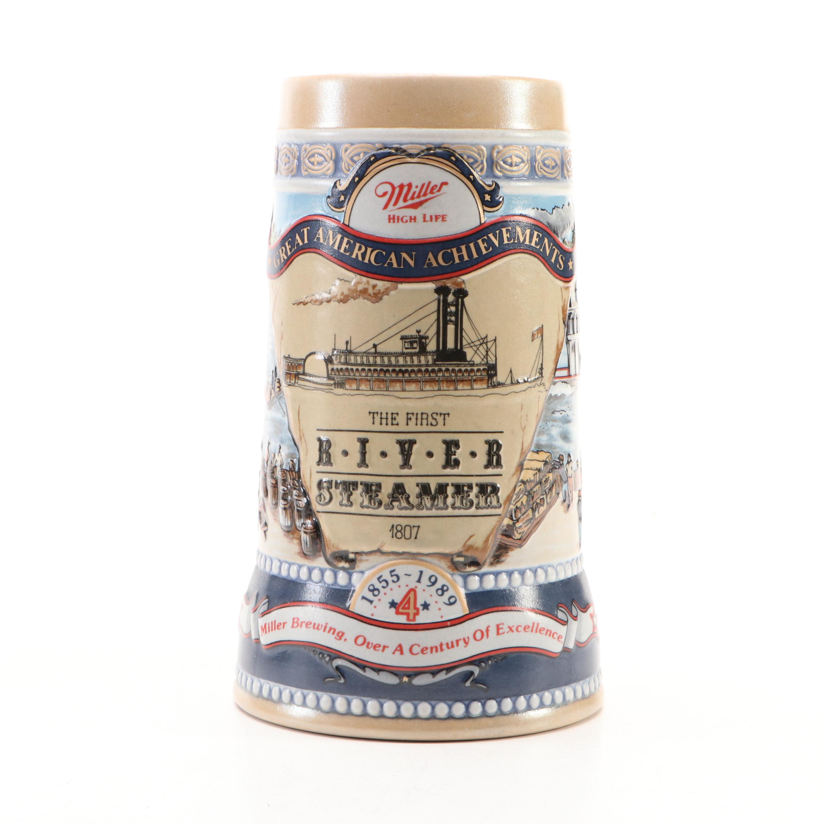 Vintage German with Other Novelty Beer Steins