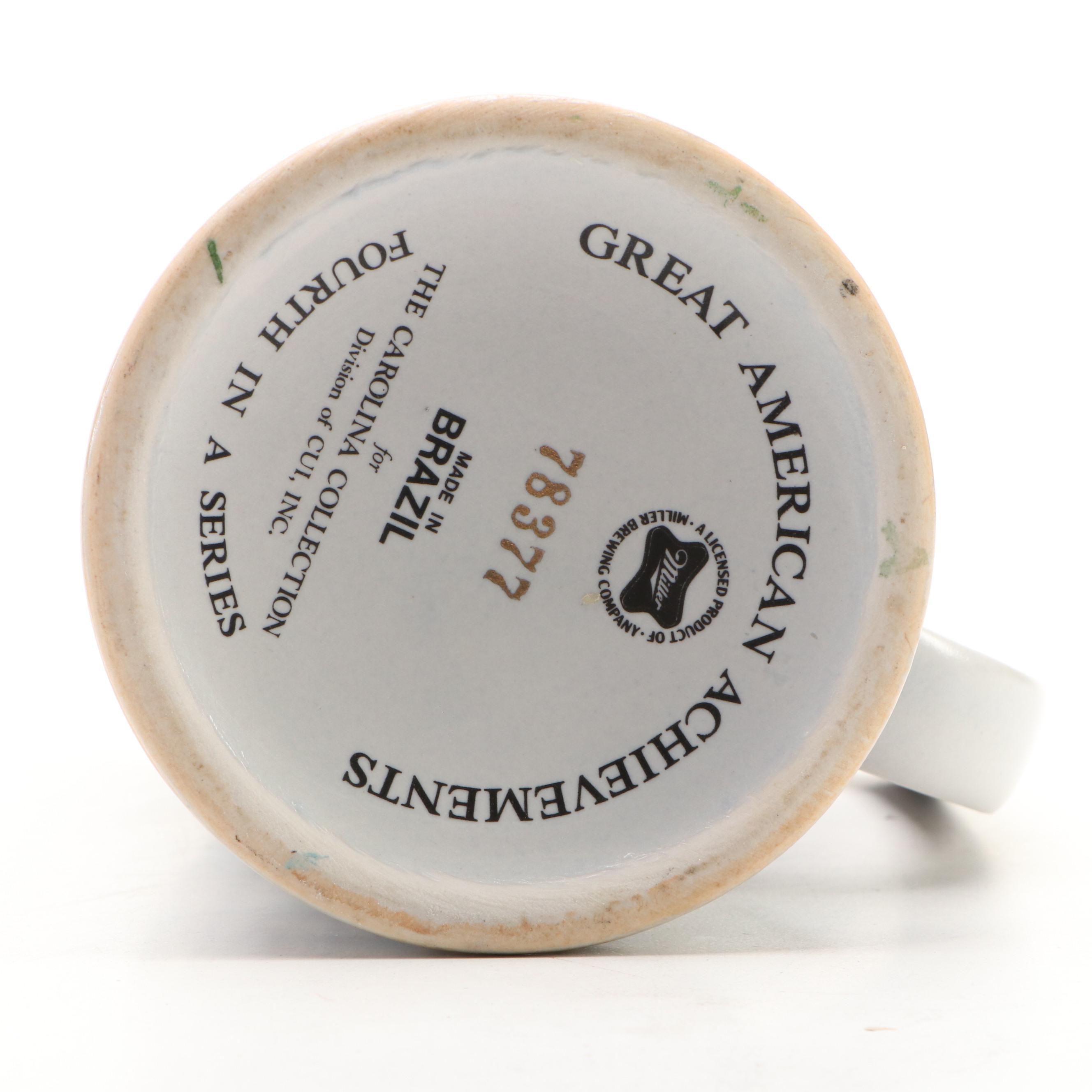 Vintage German with Other Novelty Beer Steins