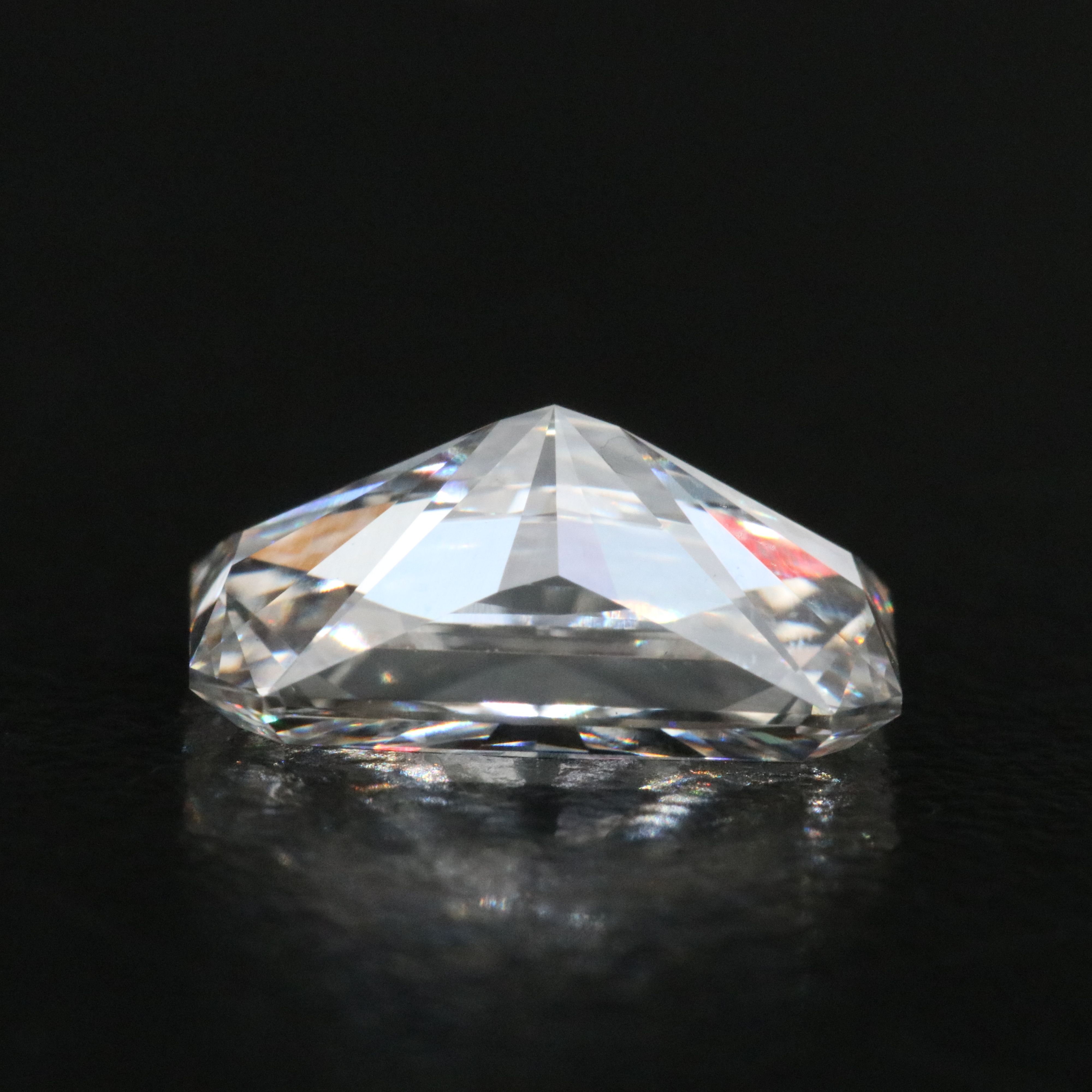 Loose 2.84 CT Lab Grown Diamond with IGI Report