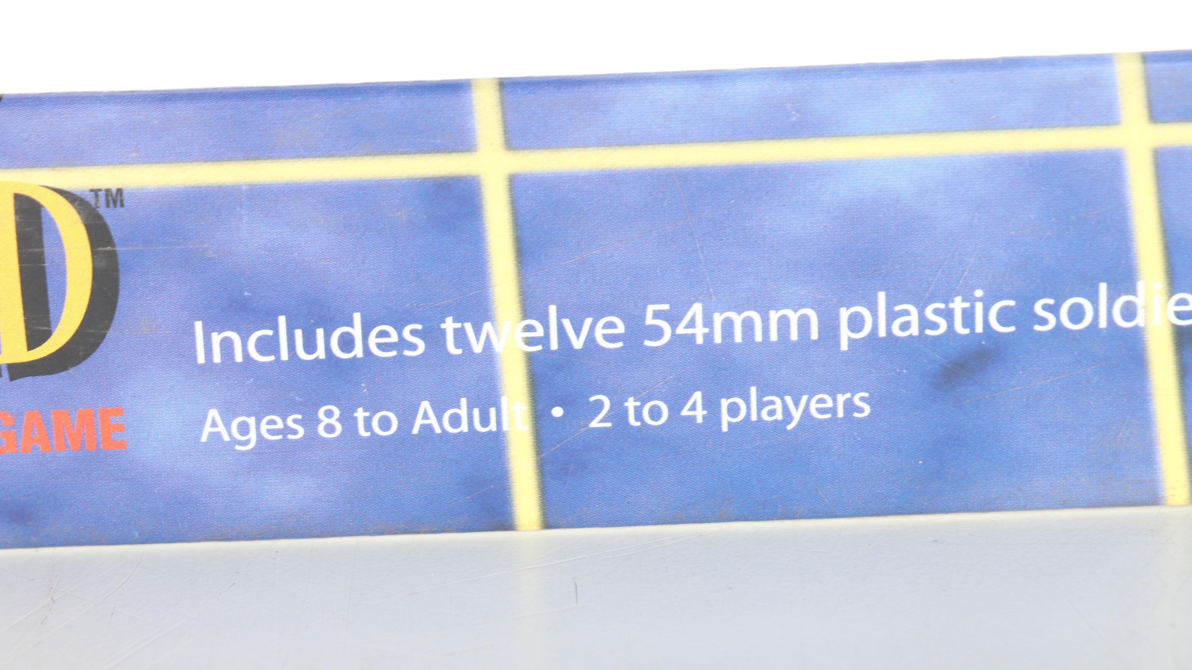 "The Gray Ghost", "The Prospector", "High Ground", and More Board Games