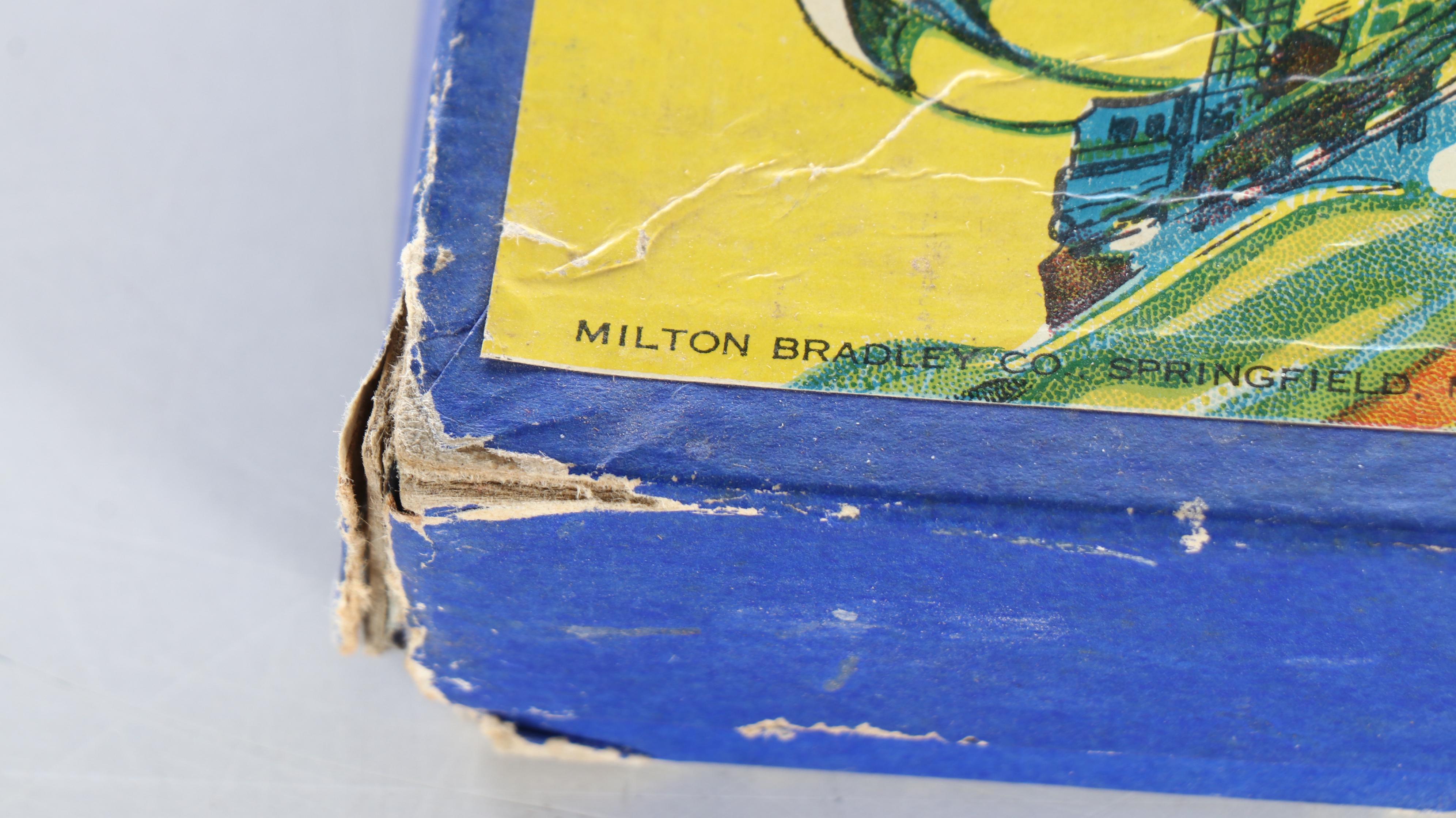 "The Gray Ghost", "The Prospector", "High Ground", and More Board Games