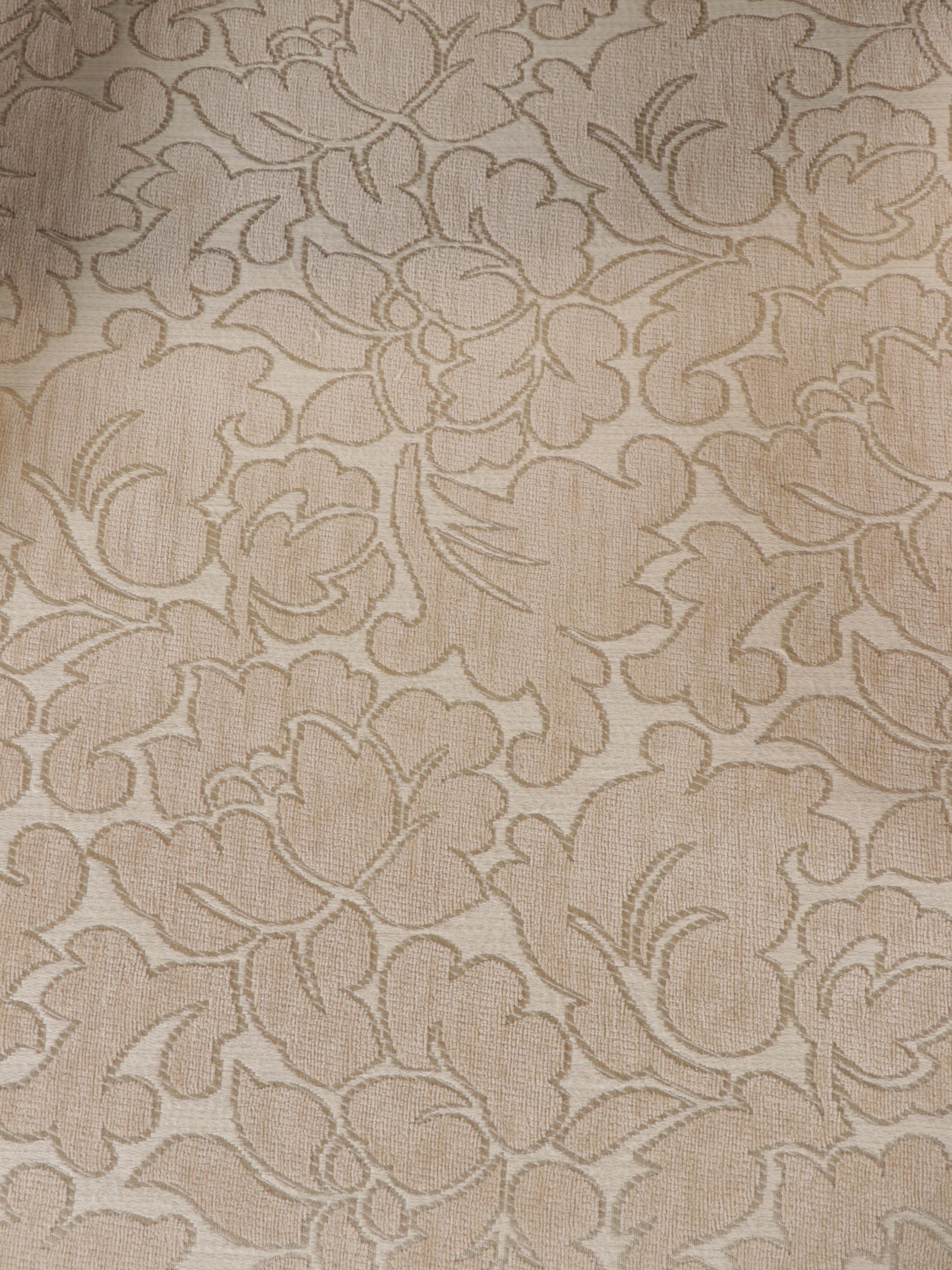 French Provincial Upholstered Fauteuil, Late 20th Century