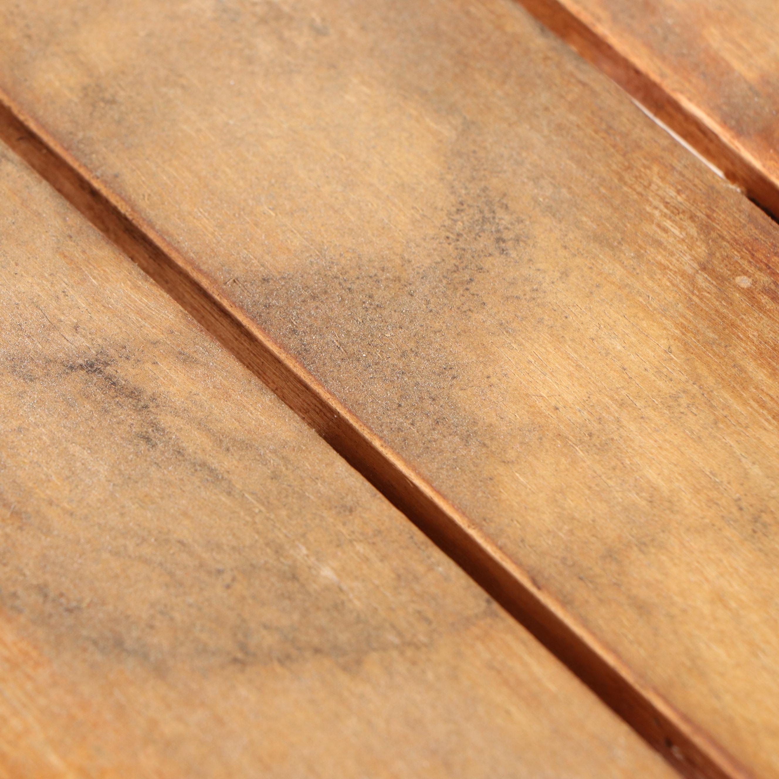 Patio Joy Wooden Folding Table and Chairs