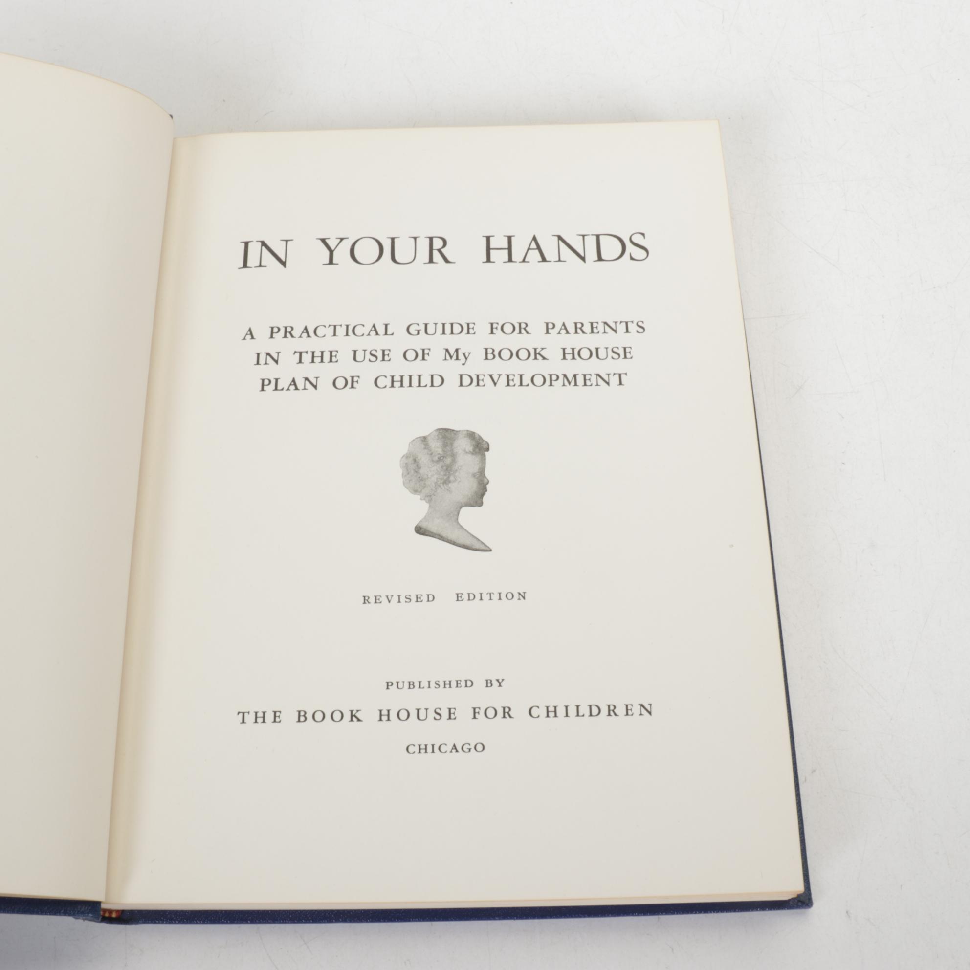 "My Book House" Twelve Volume Set by Olive Beaupre Miller, 1951