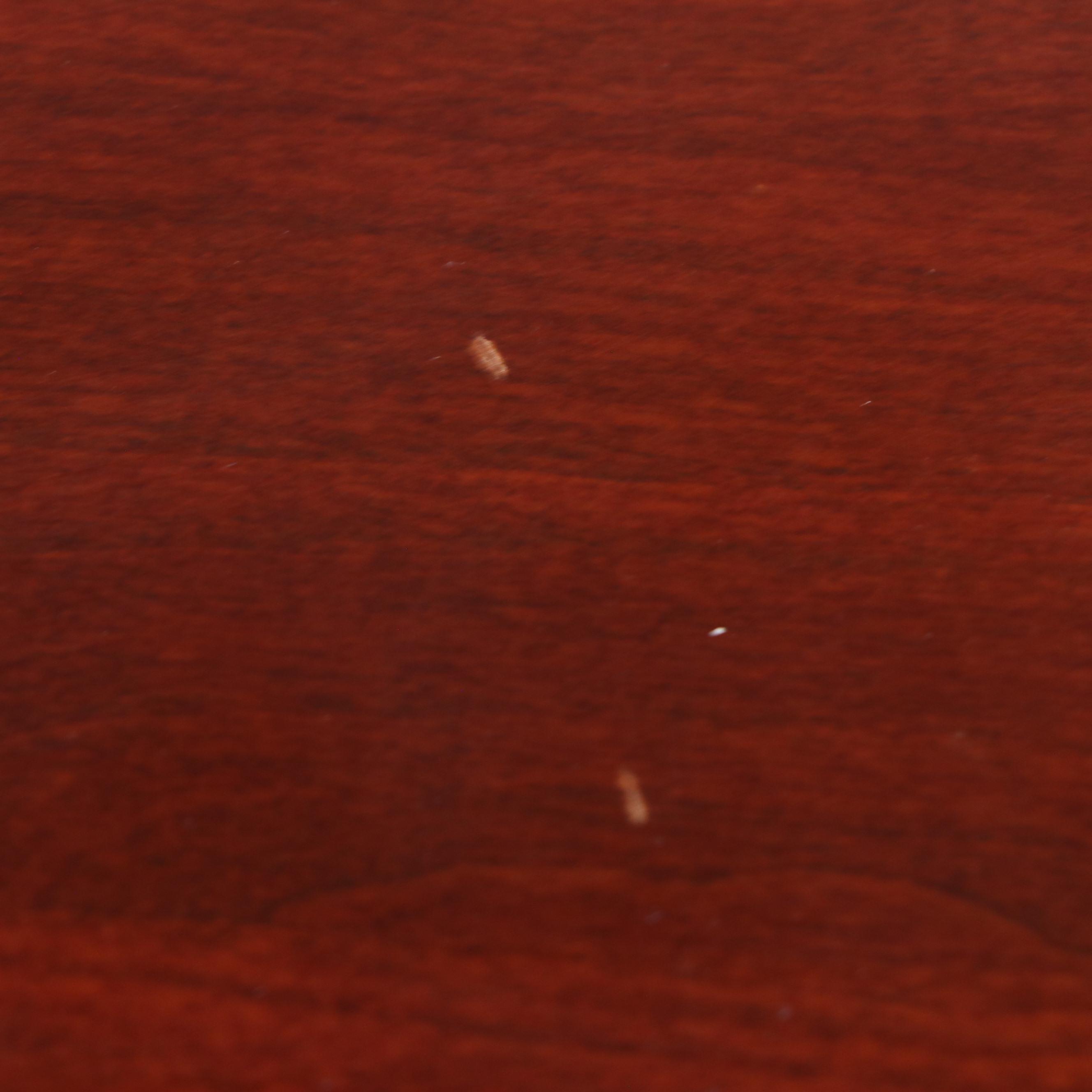 Gordon's Inc. Queen Anne Style Mahogany Console Table