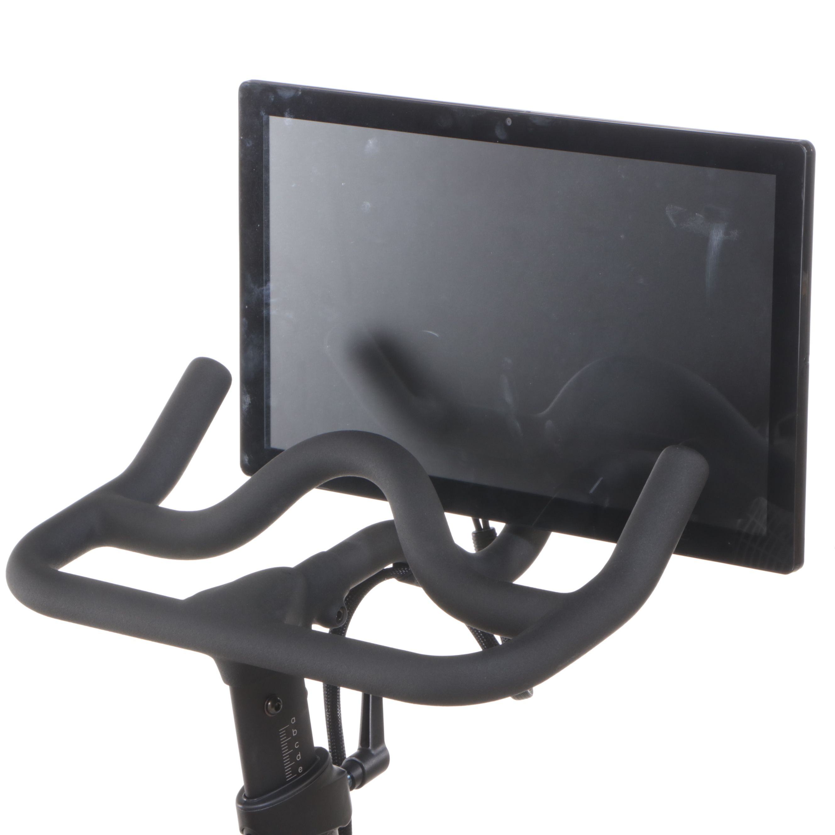 Peloton Stationary Exercise Bike with Cycling Shoes