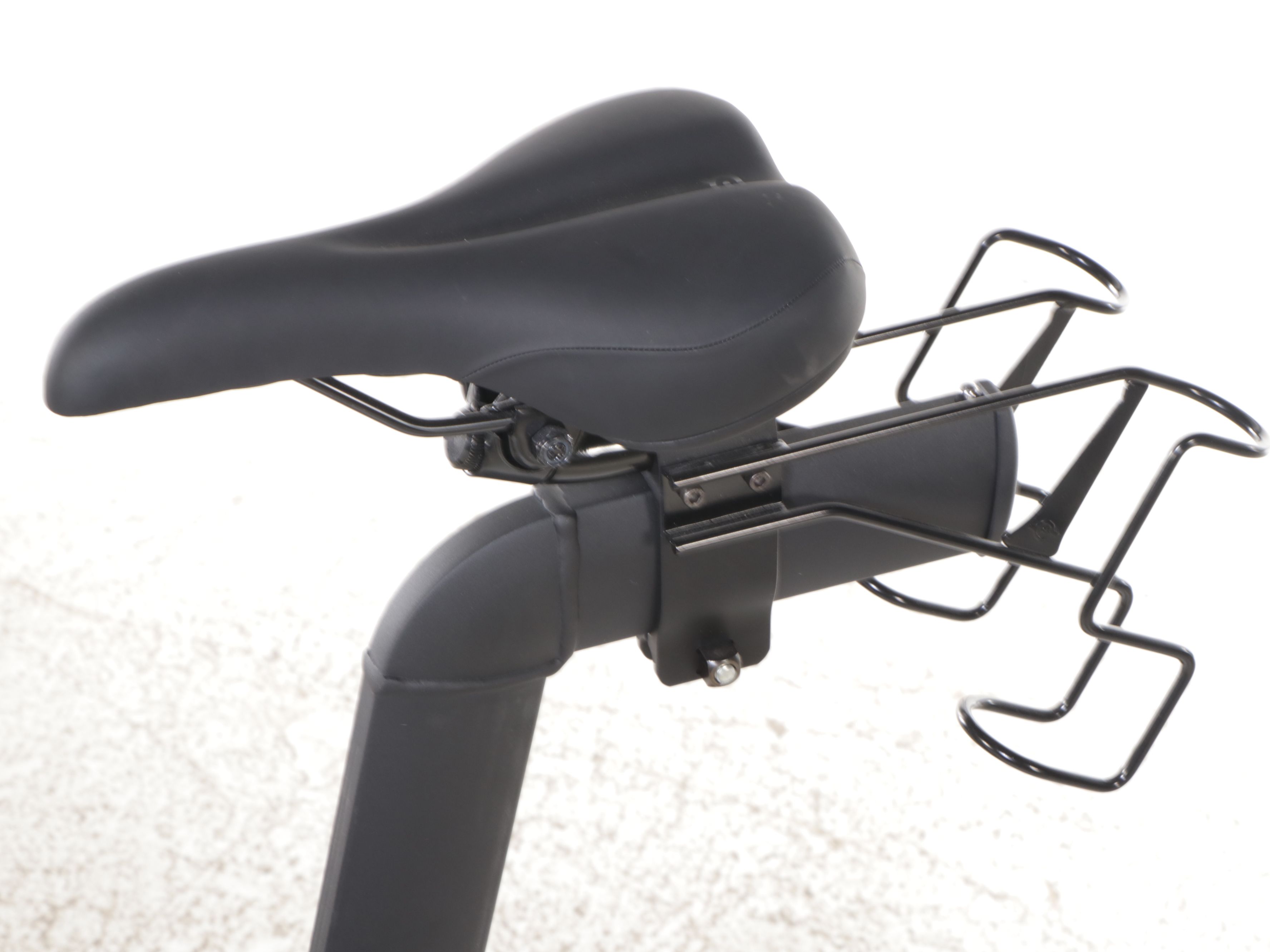 Peloton Stationary Exercise Bike with Cycling Shoes