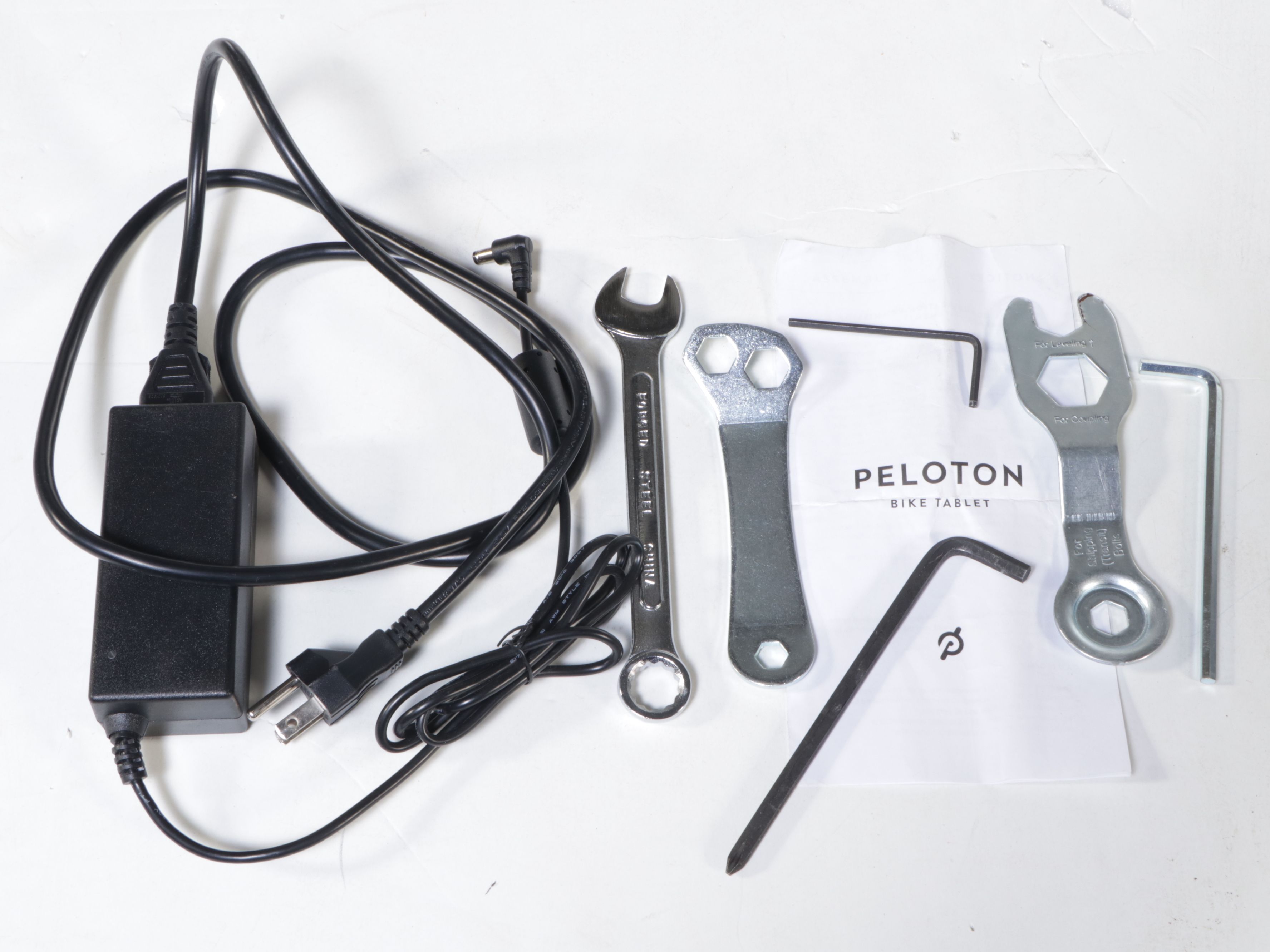Peloton Stationary Exercise Bike with Cycling Shoes